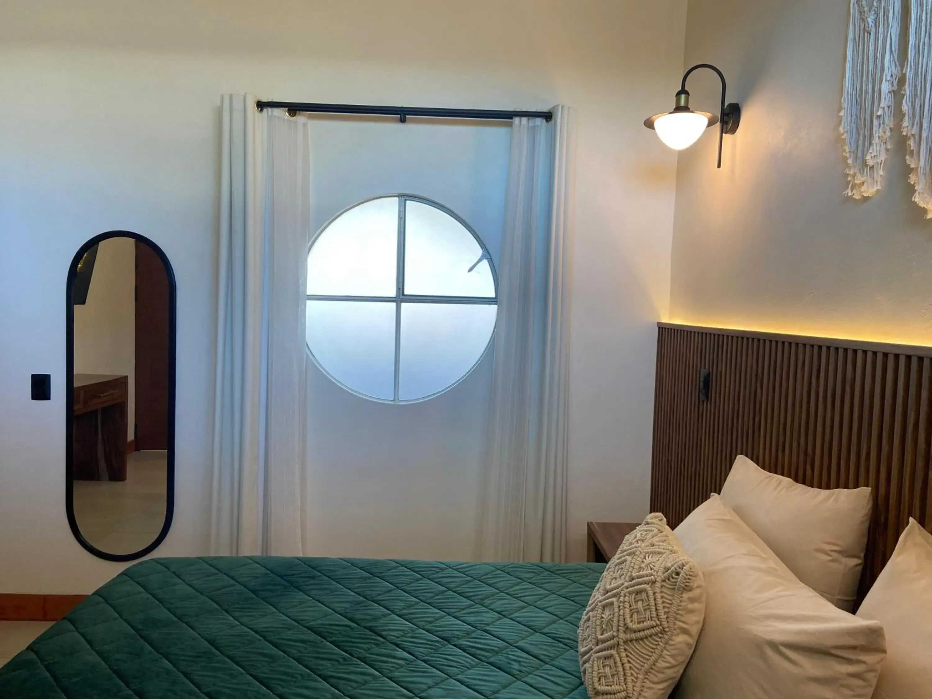Deluxe Double or Twin Room in Hotel Ojo de Agua Deluxe Double or Twin Room in Hotel Ojo de Agua
