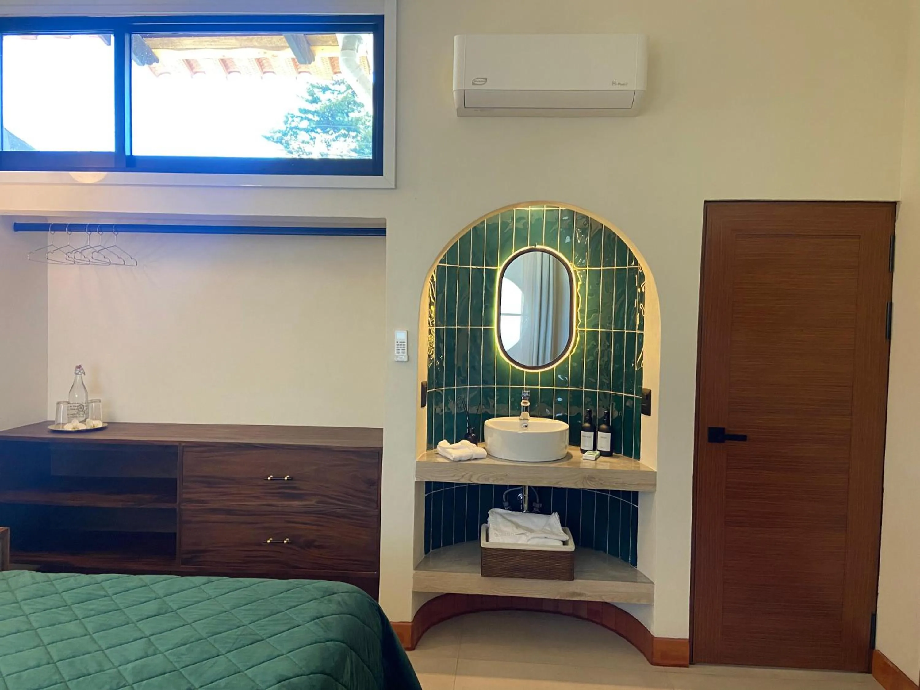 Hotel Ojo de Agua