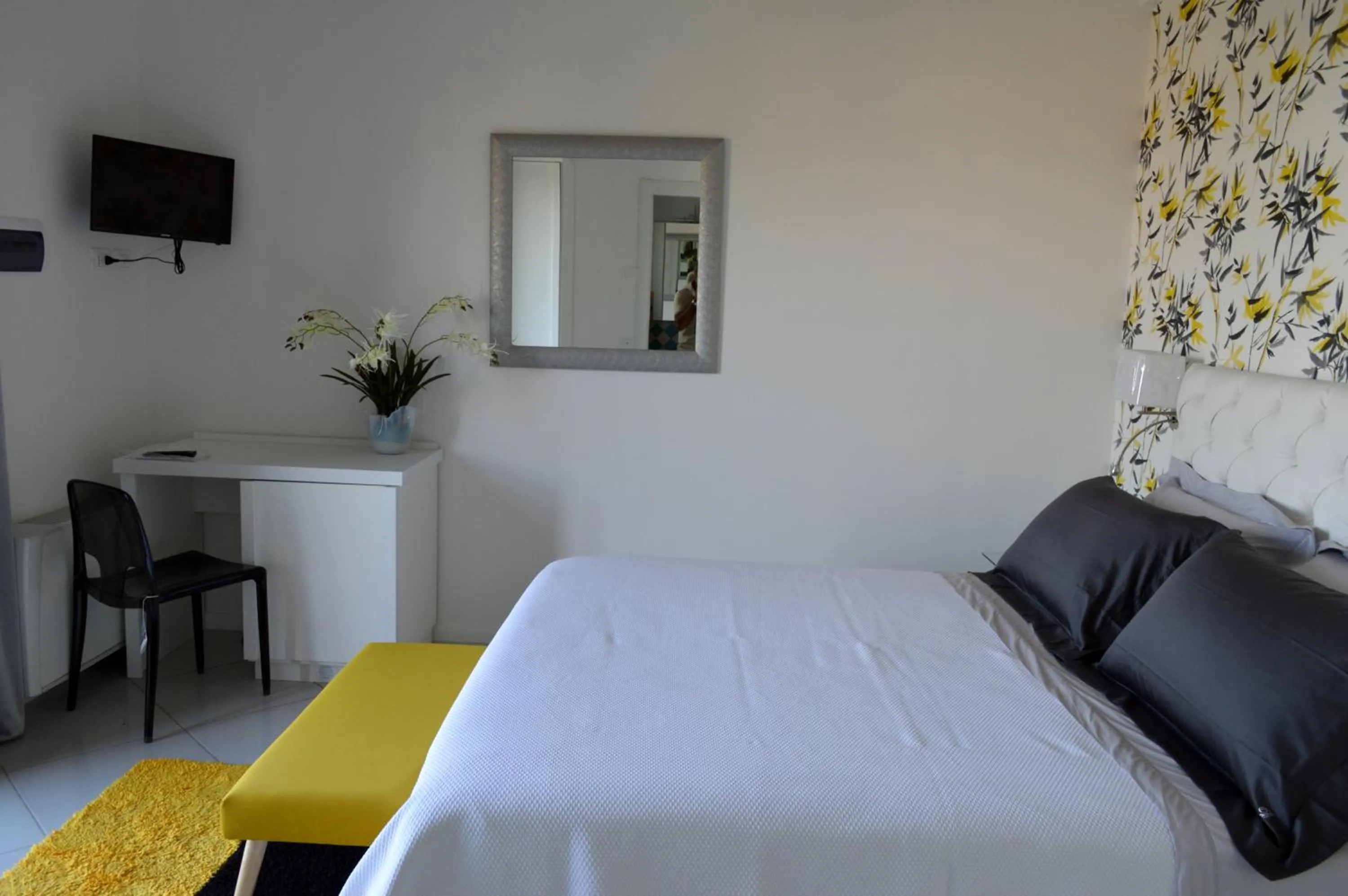 Photo of the whole room in Le Vele