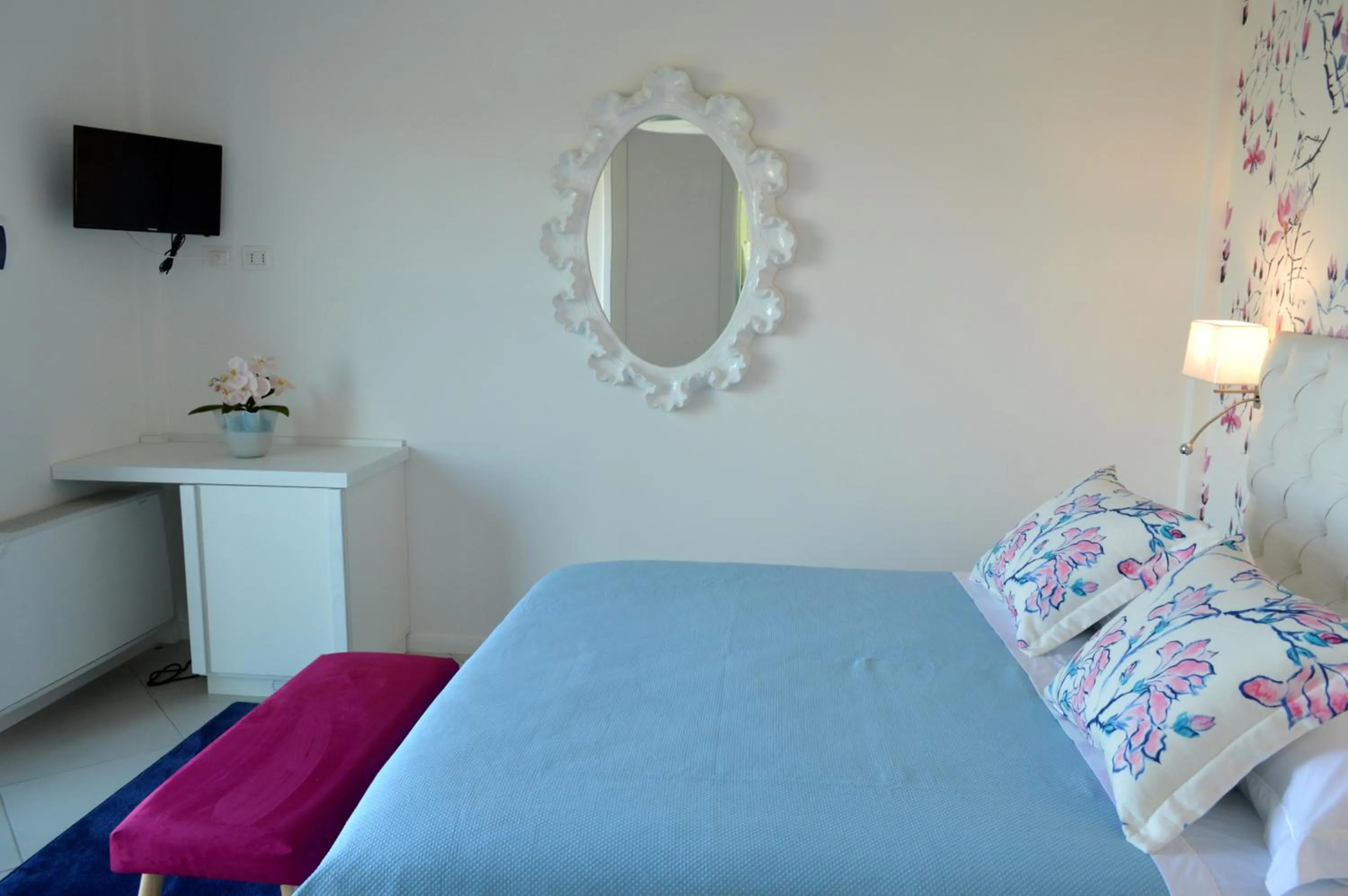 Photo of the whole room in Le Vele