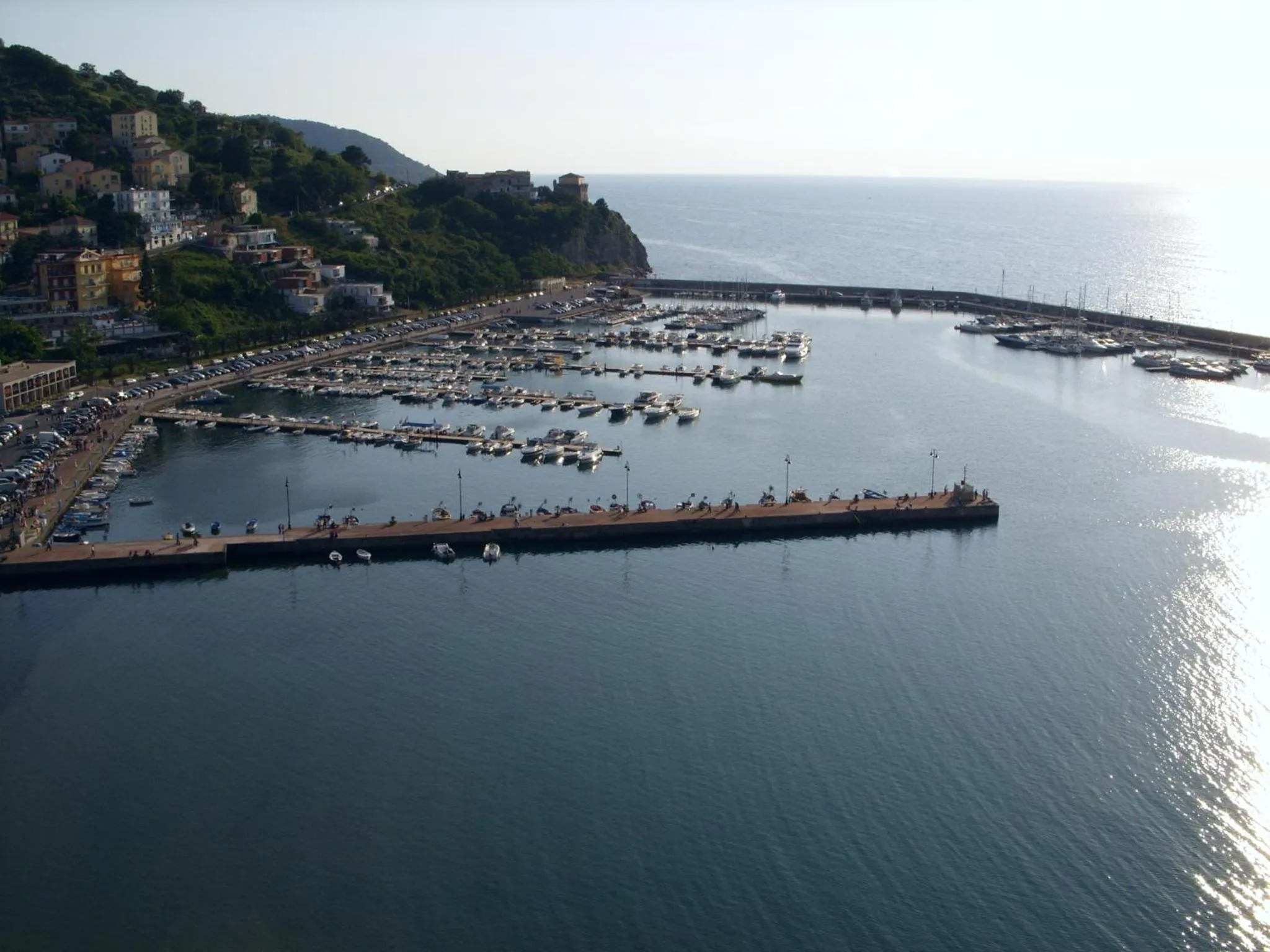 Nearby landmark in Le Vele