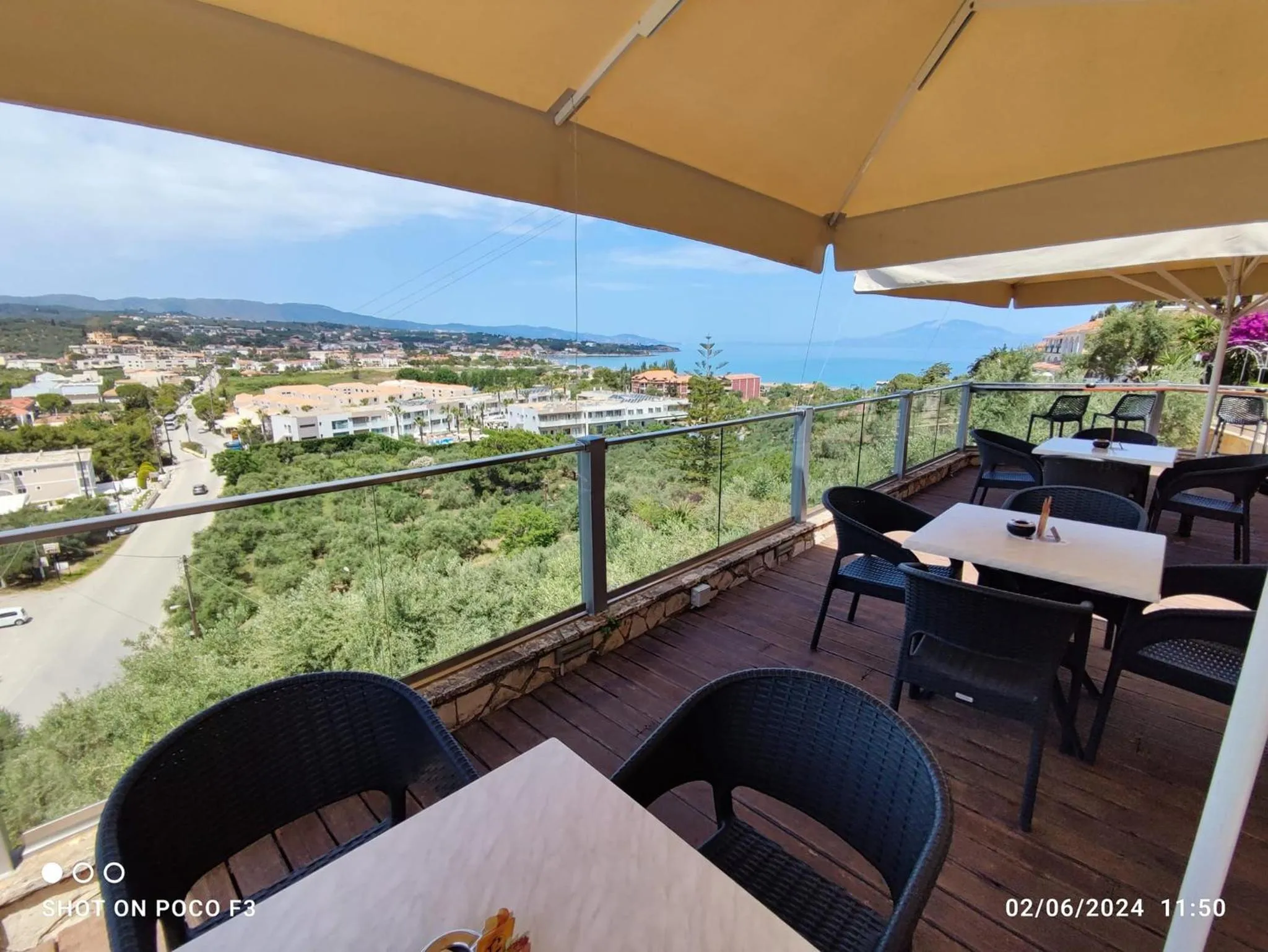 Property building in Zante Palace