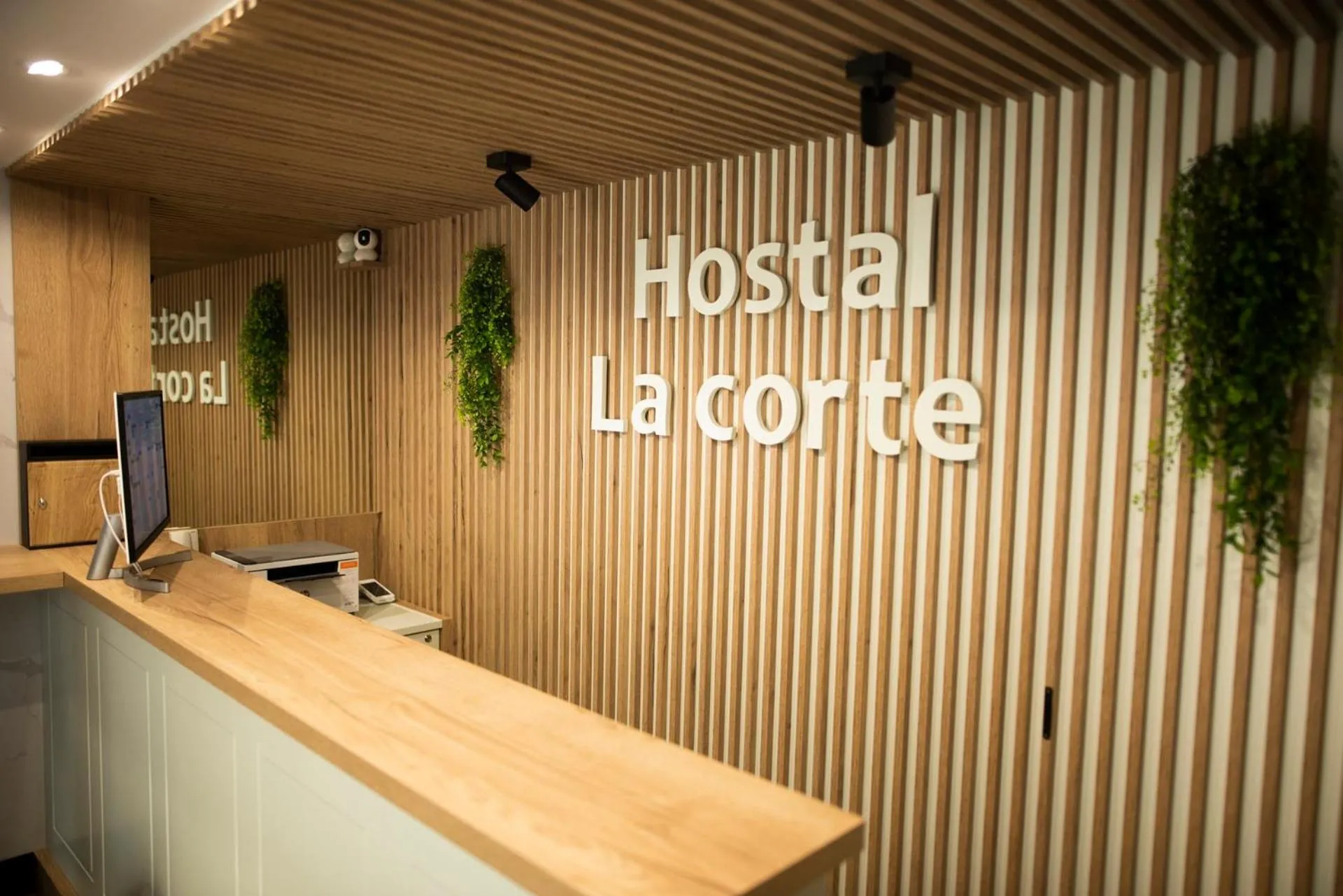 Hostal La Corte