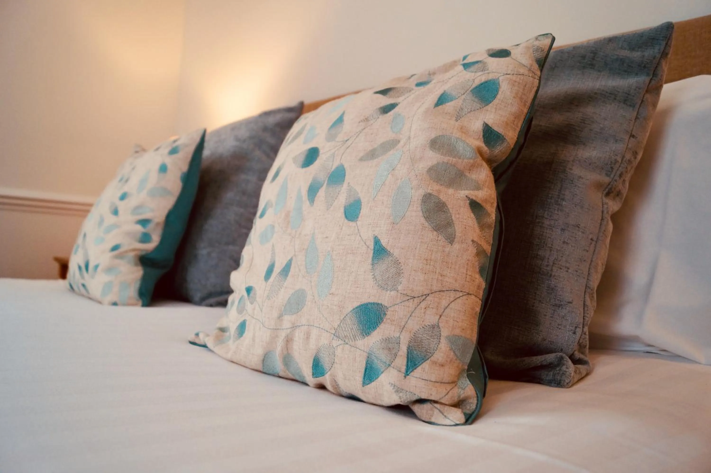 Bed in Old Posting House