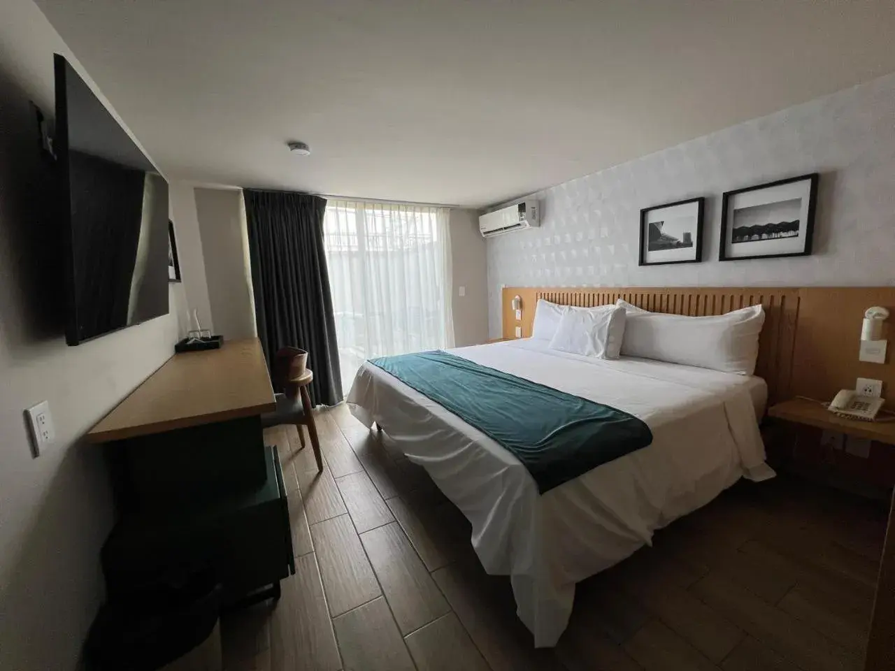 Habitación Ejecutiva in Oliva Plaza Hotel Habitación Ejecutiva in Oliva Plaza Hotel