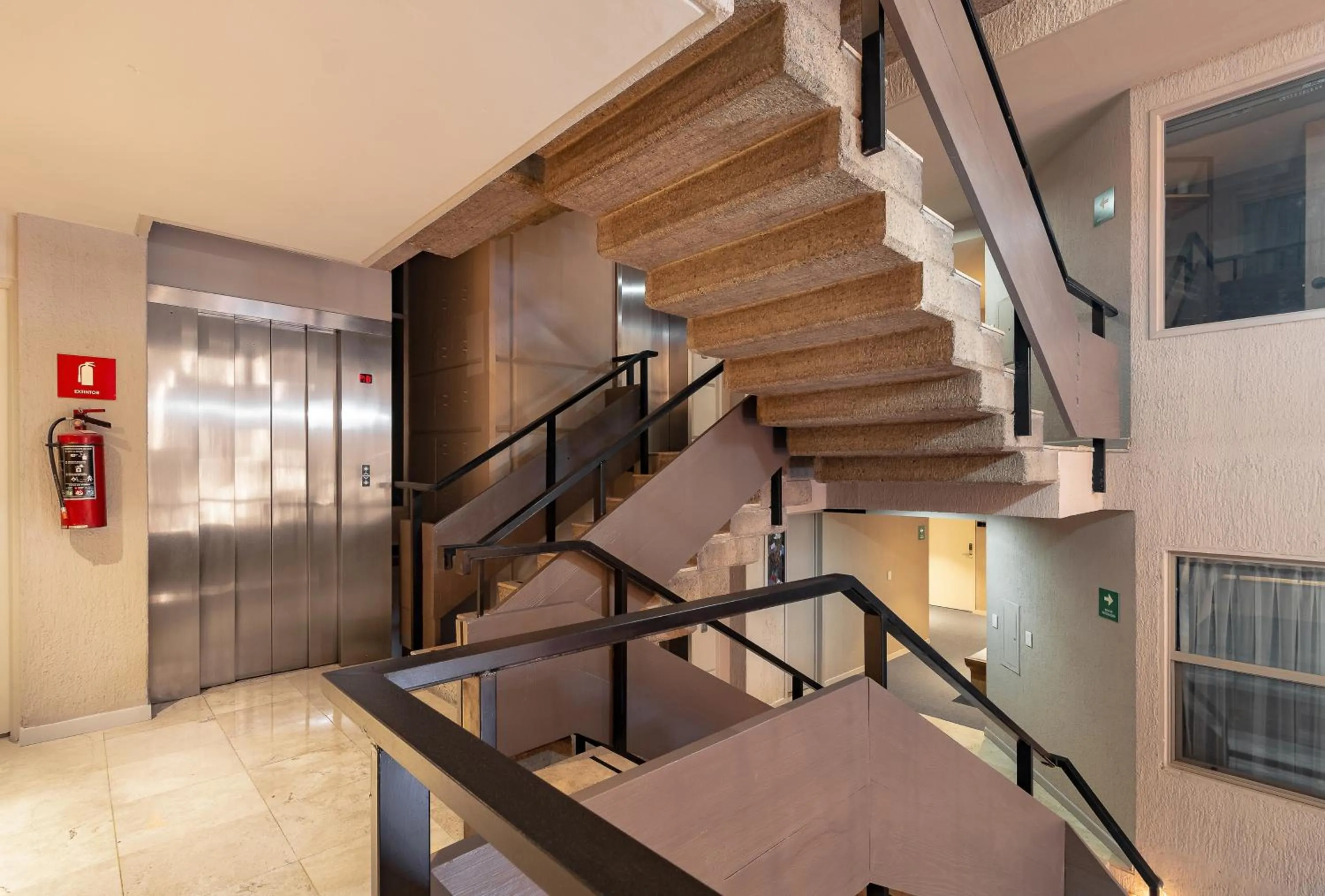 On site in Hotel Fuente Del Bosque