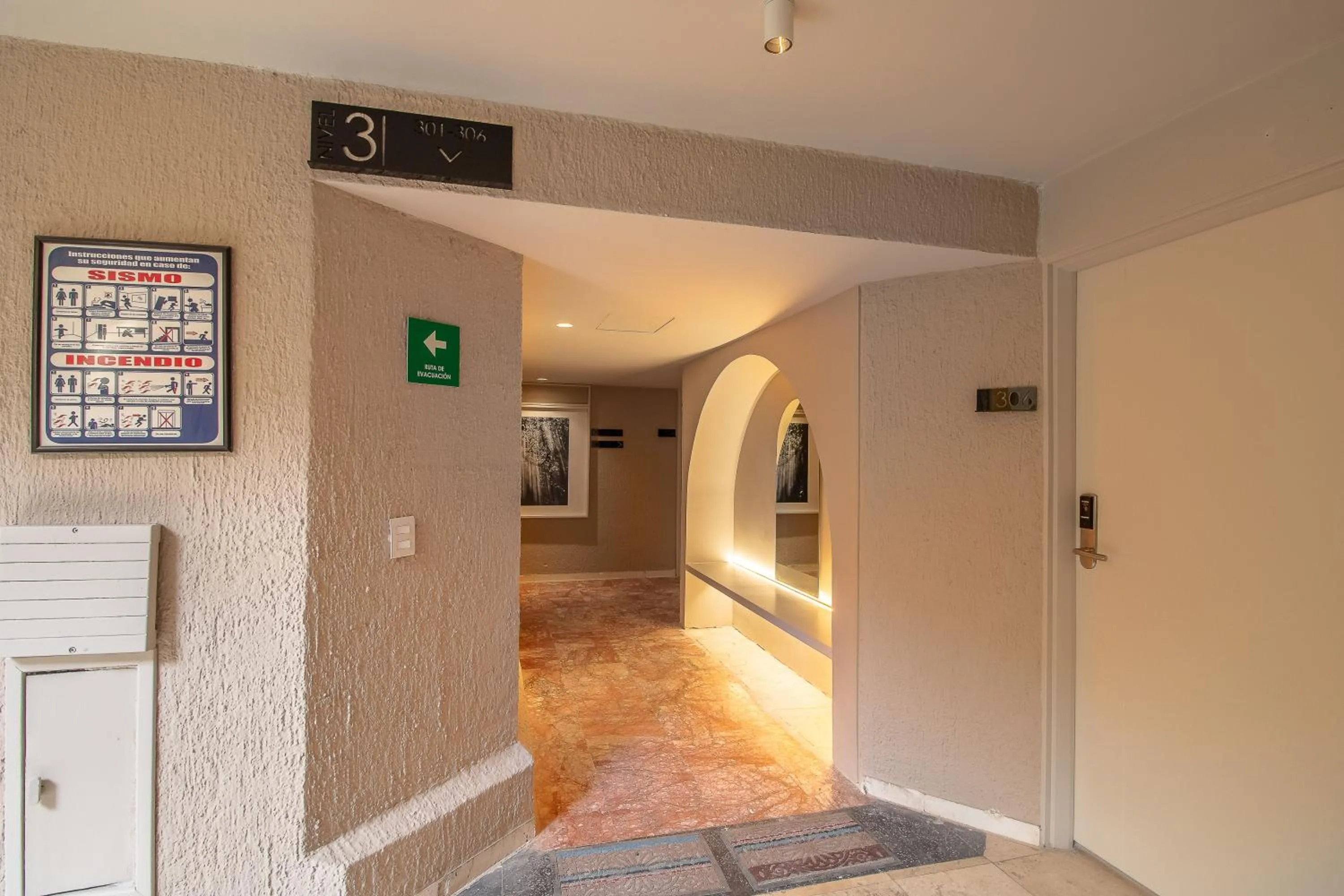 Area and facilities in Hotel Fuente Del Bosque