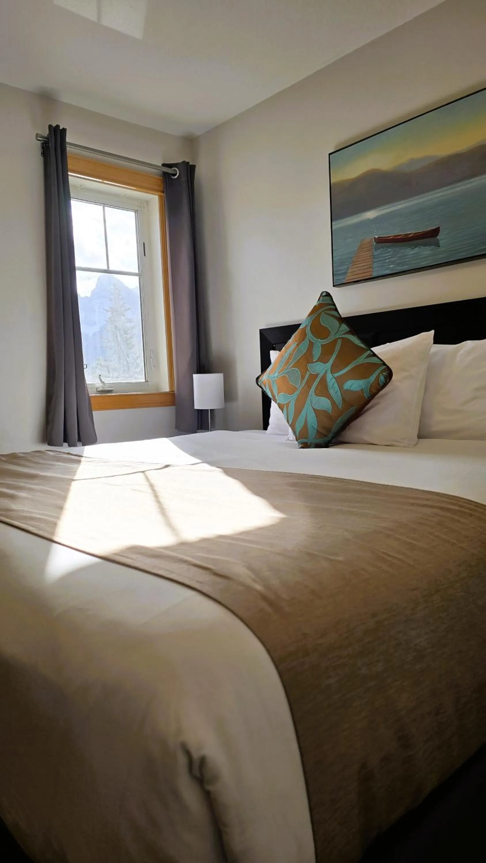 Bedroom, Bed in PRC Annex - Pet Friendly