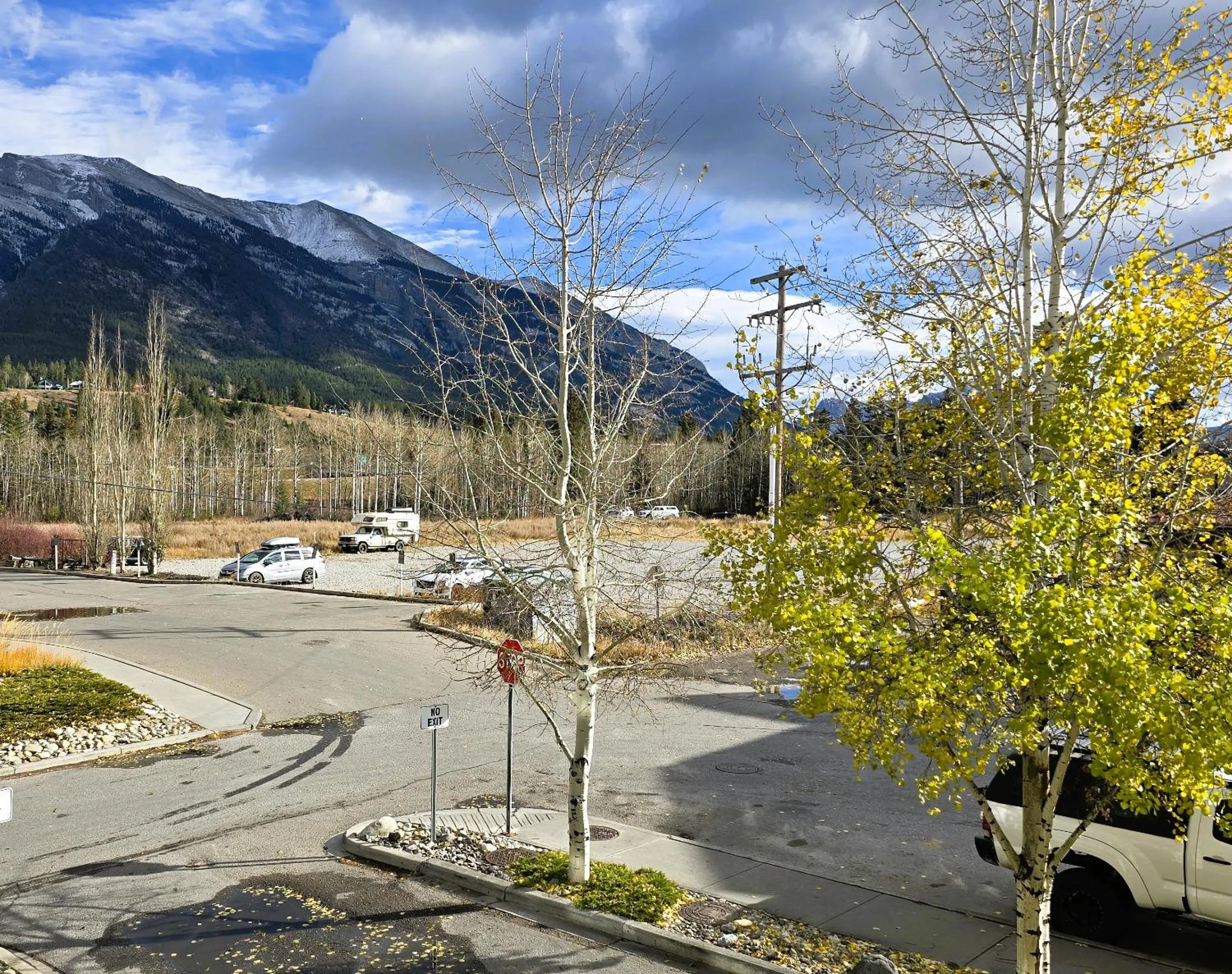 Mountain view in PRC Annex - Pet Friendly