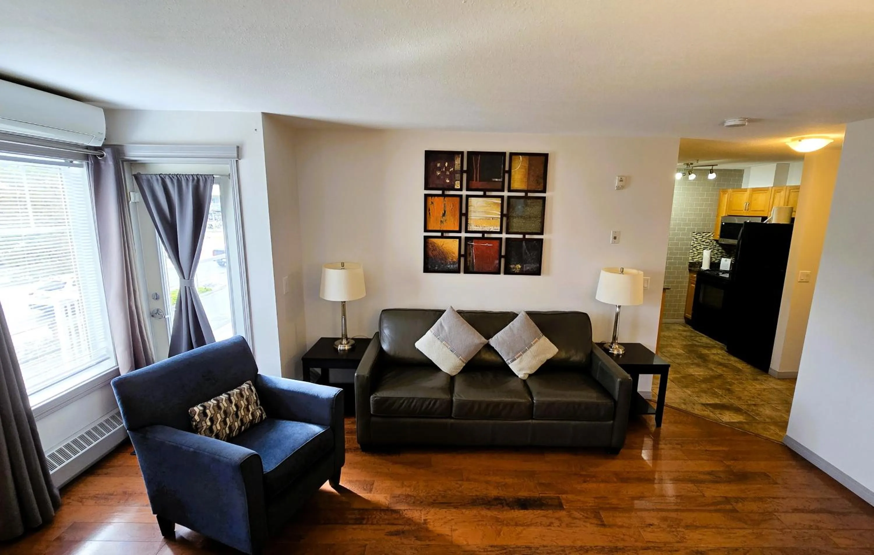 Living room in PRC Annex - Pet Friendly