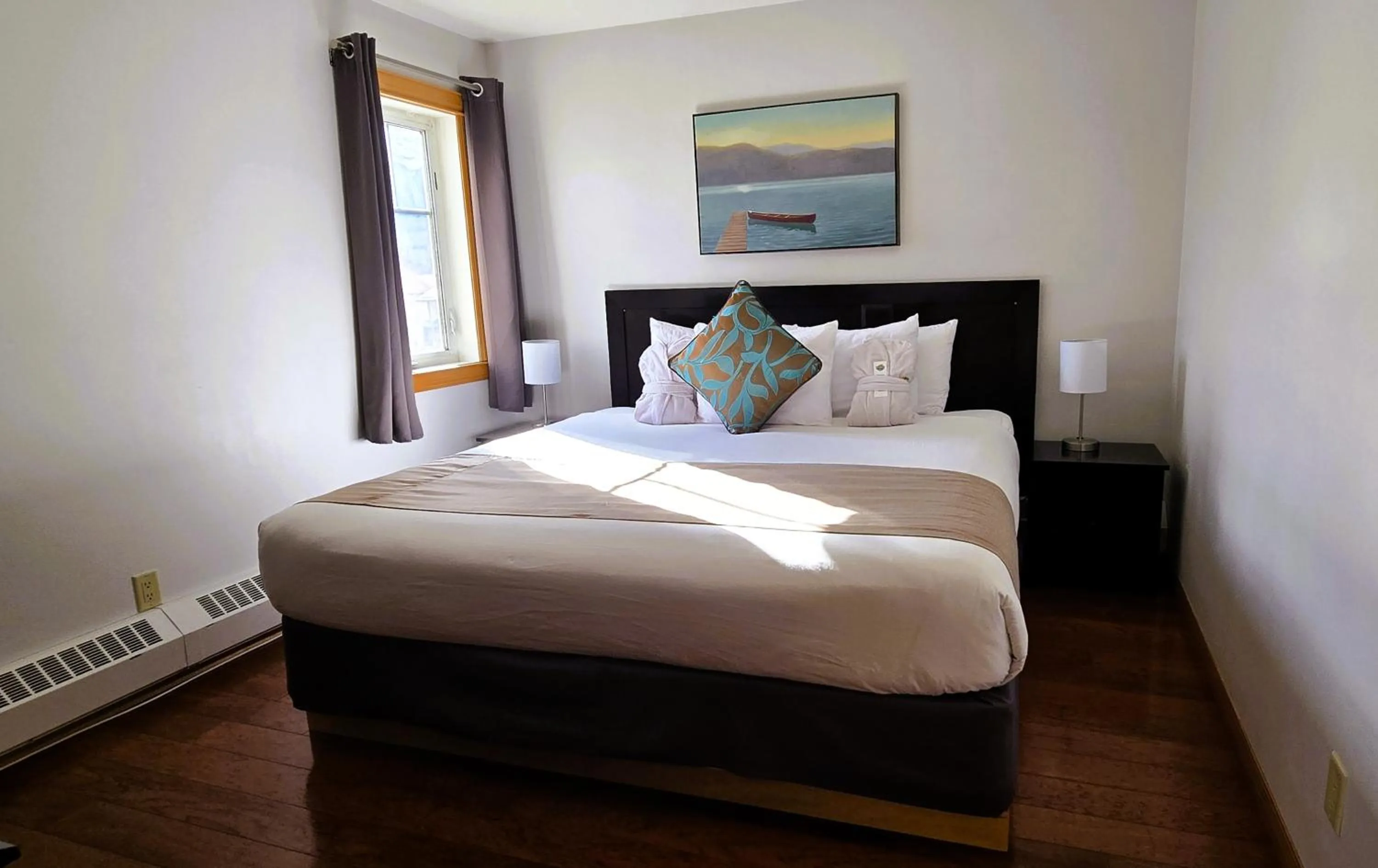 Bedroom, Bed in PRC Annex - Pet Friendly