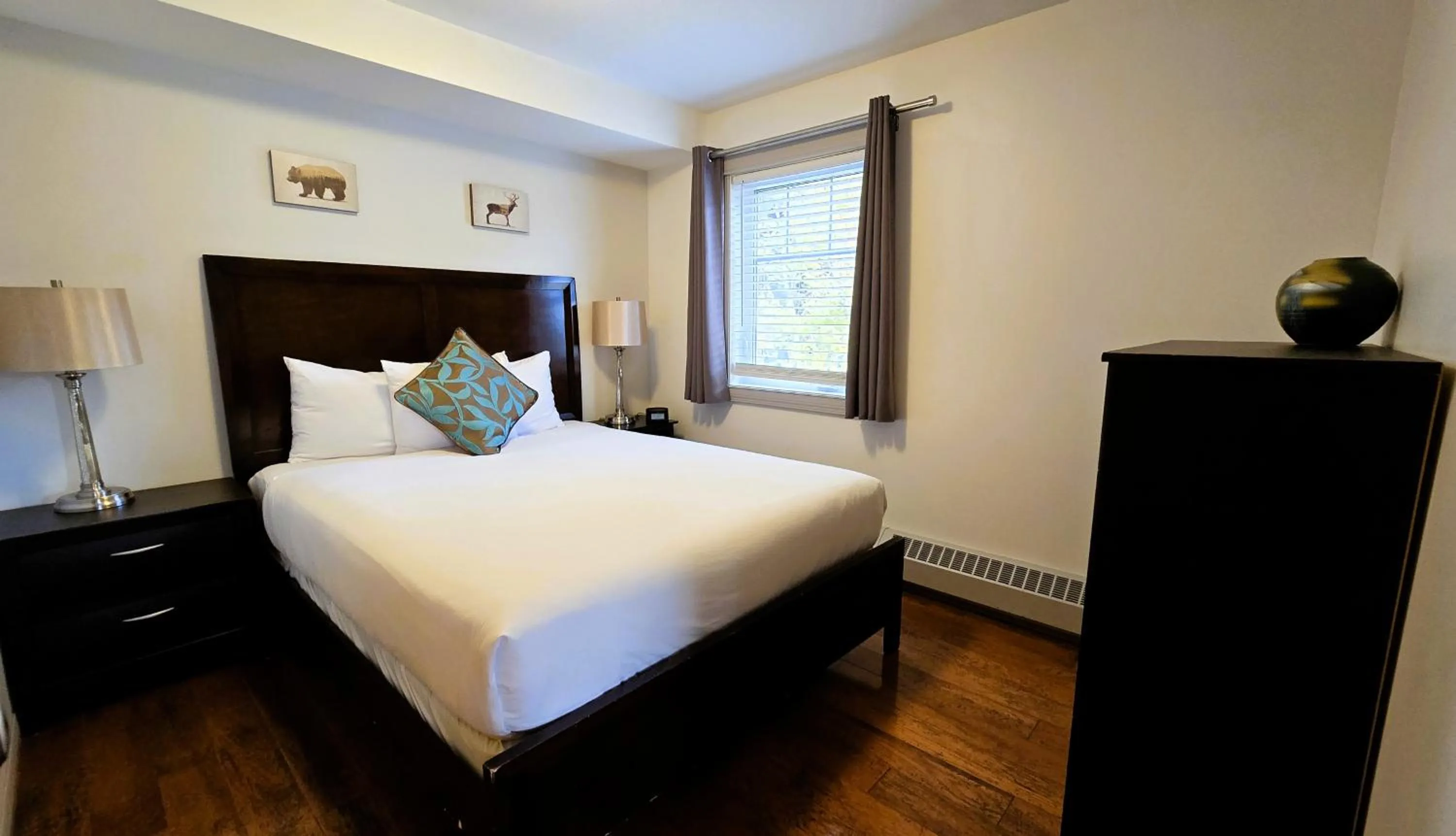 Bedroom, Bed in PRC Annex - Pet Friendly