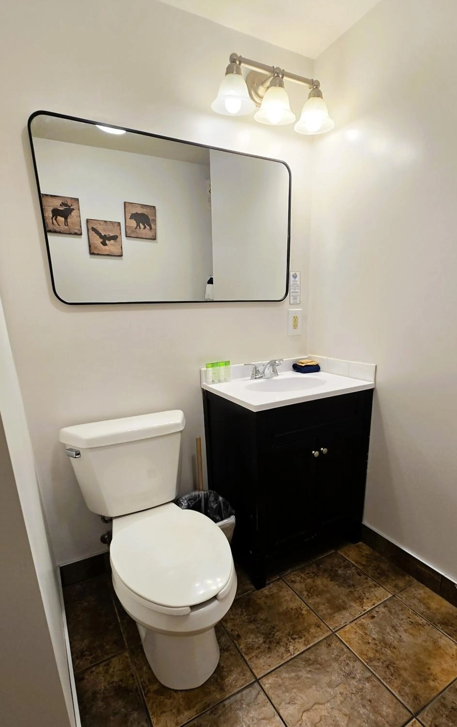Bathroom in PRC Annex - Pet Friendly