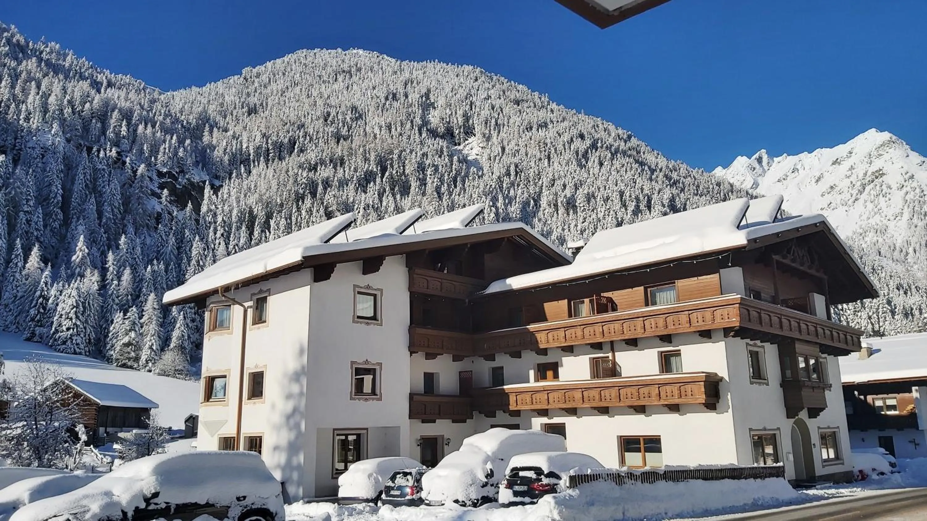 Hotel Pension Haid