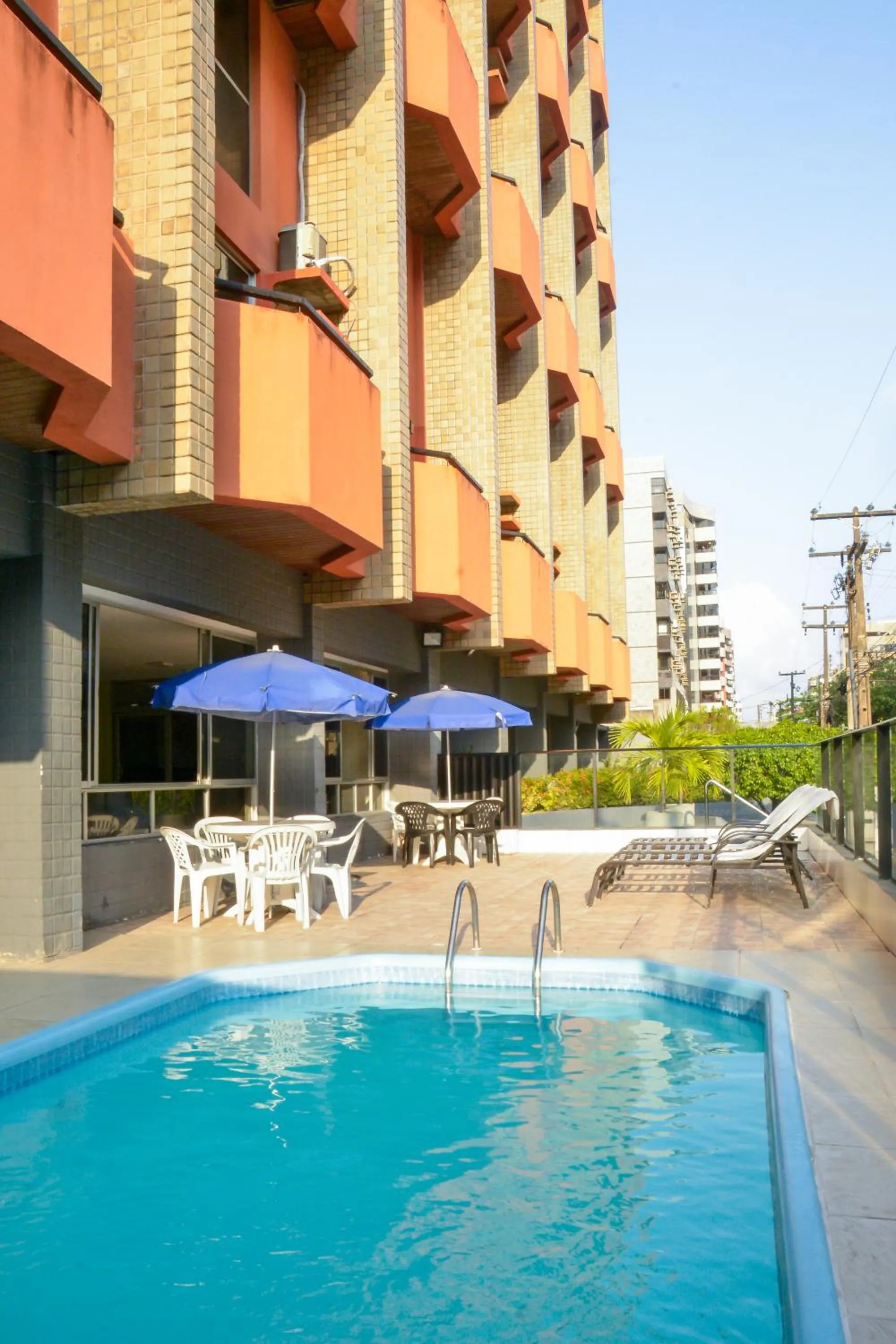 Lagoa Mar Inn - Estacionamento e duas crianças de até 10 anos Será Free