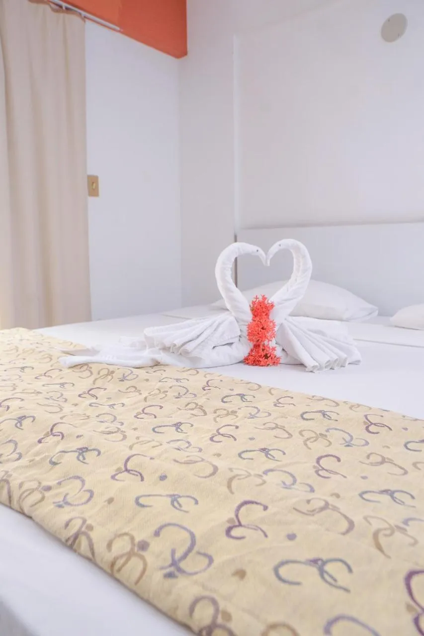 Bedroom, Bed in Lagoa Mar Inn - Estacionamento e duas crianças de até 10 anos Será Free