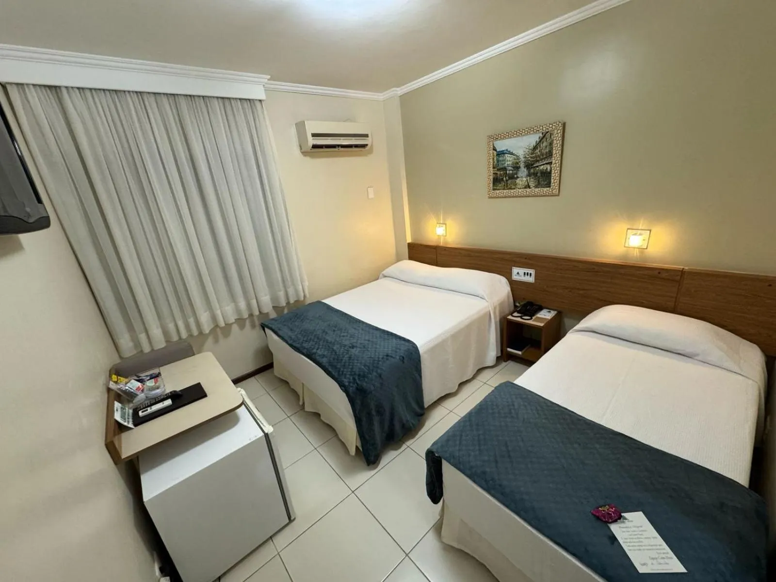 Luxury Twin Room - single occupancy in Cedro Hotel