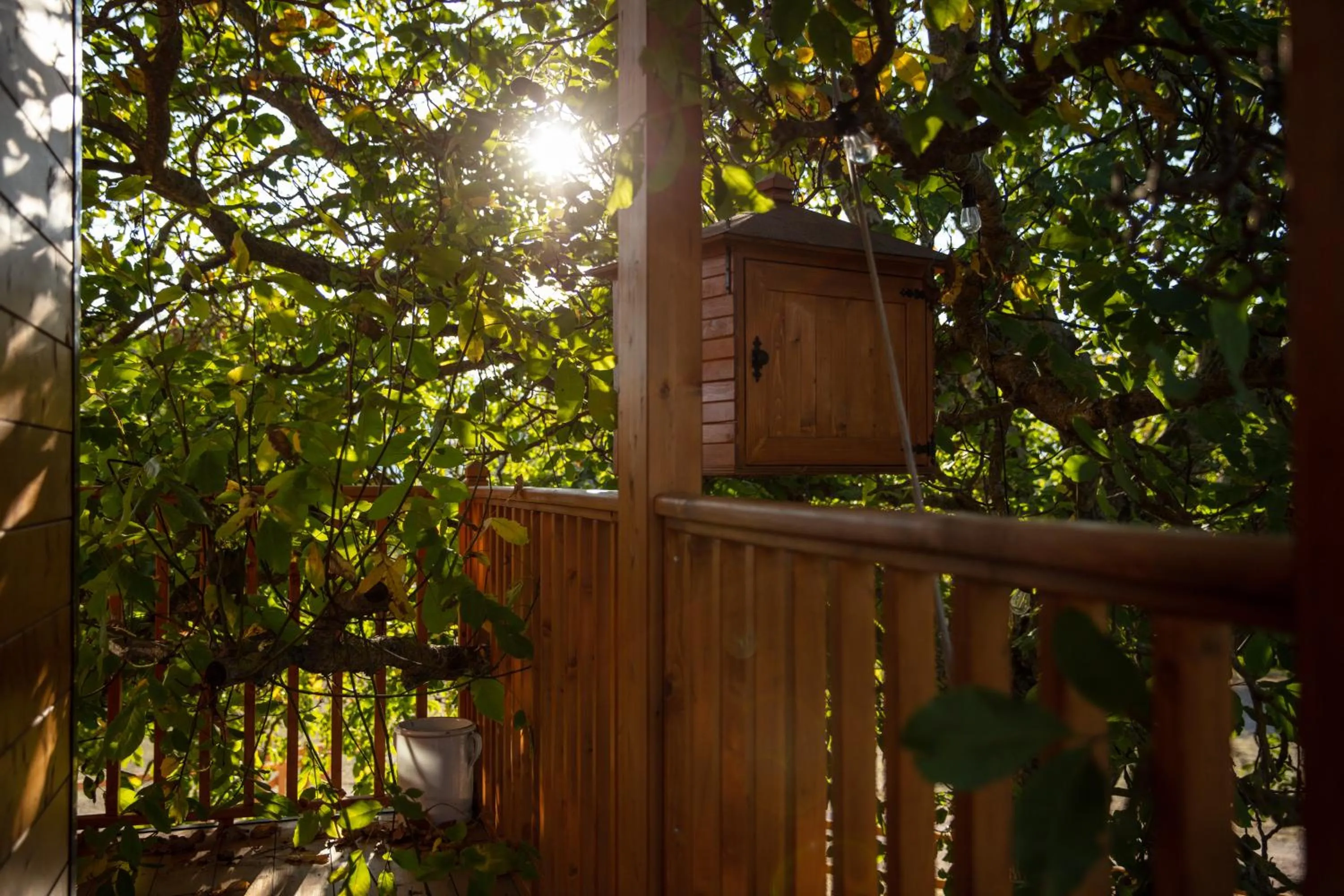 Natural landscape in Guarda Che Luna