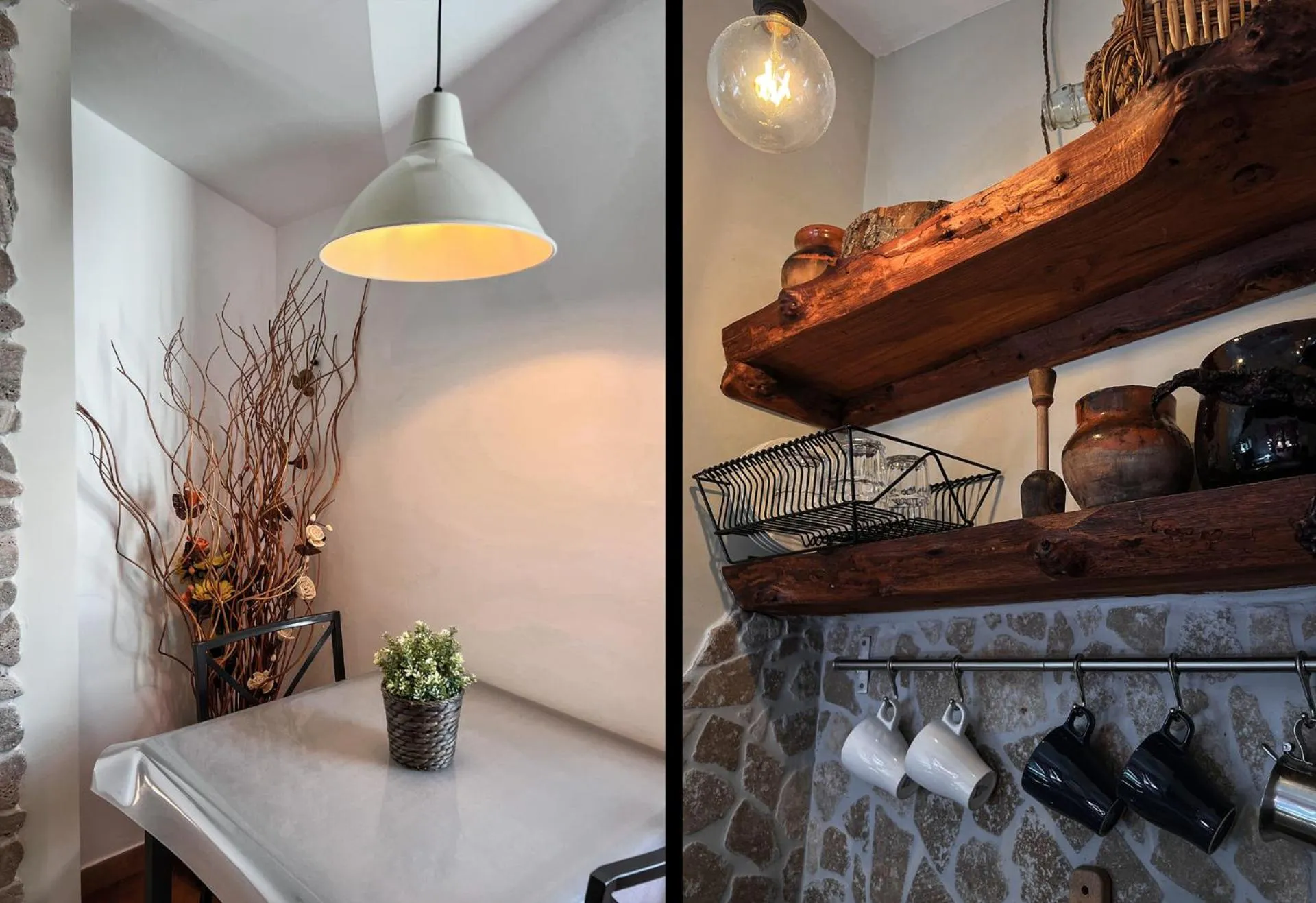 Decorative detail in Guarda Che Luna