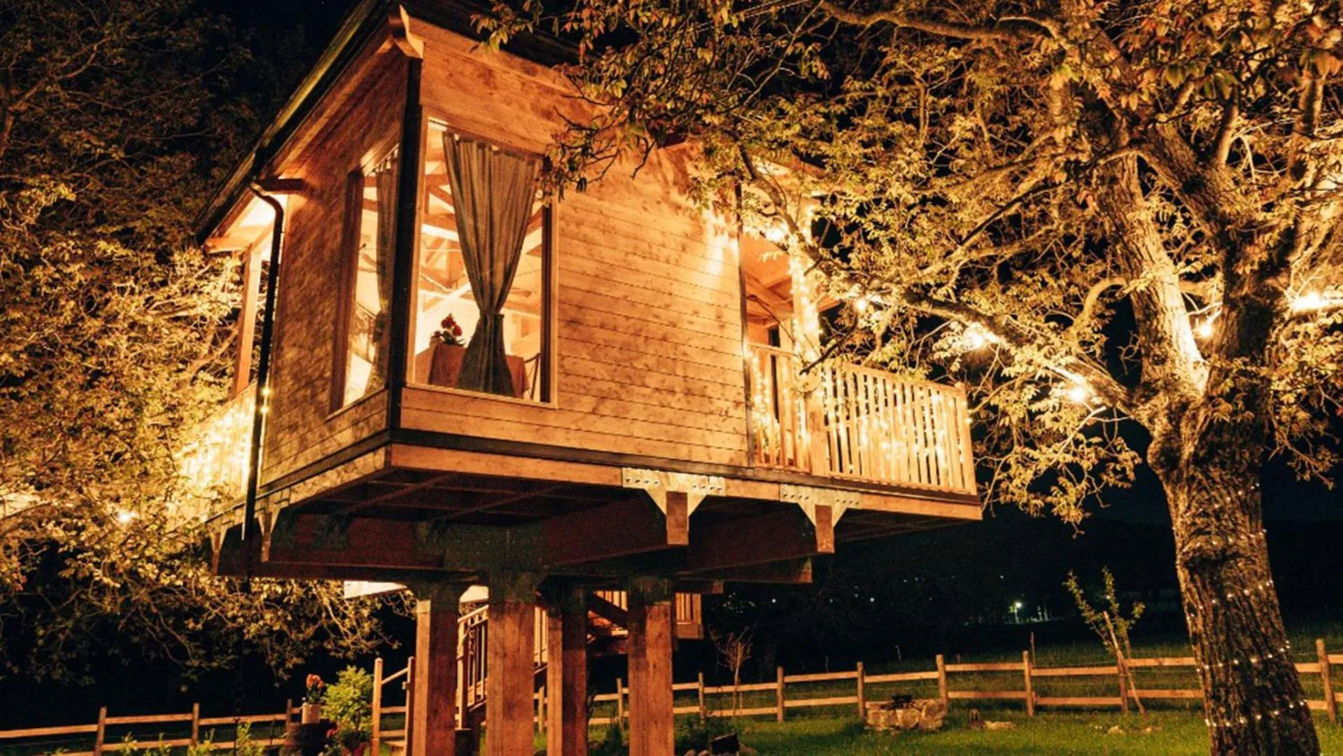 Property building in Guarda Che Luna