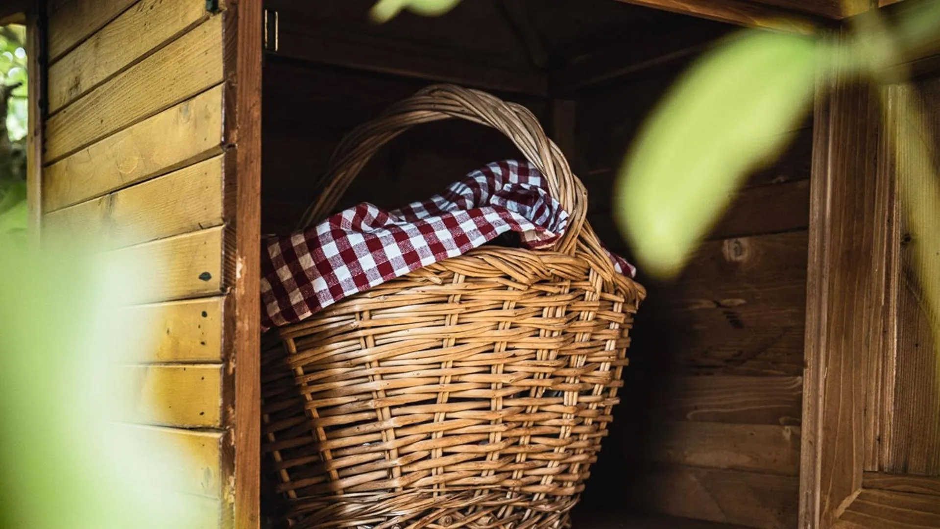 Breakfast in Guarda Che Luna