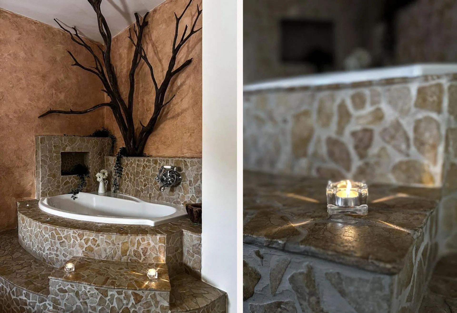 Bath in Guarda Che Luna