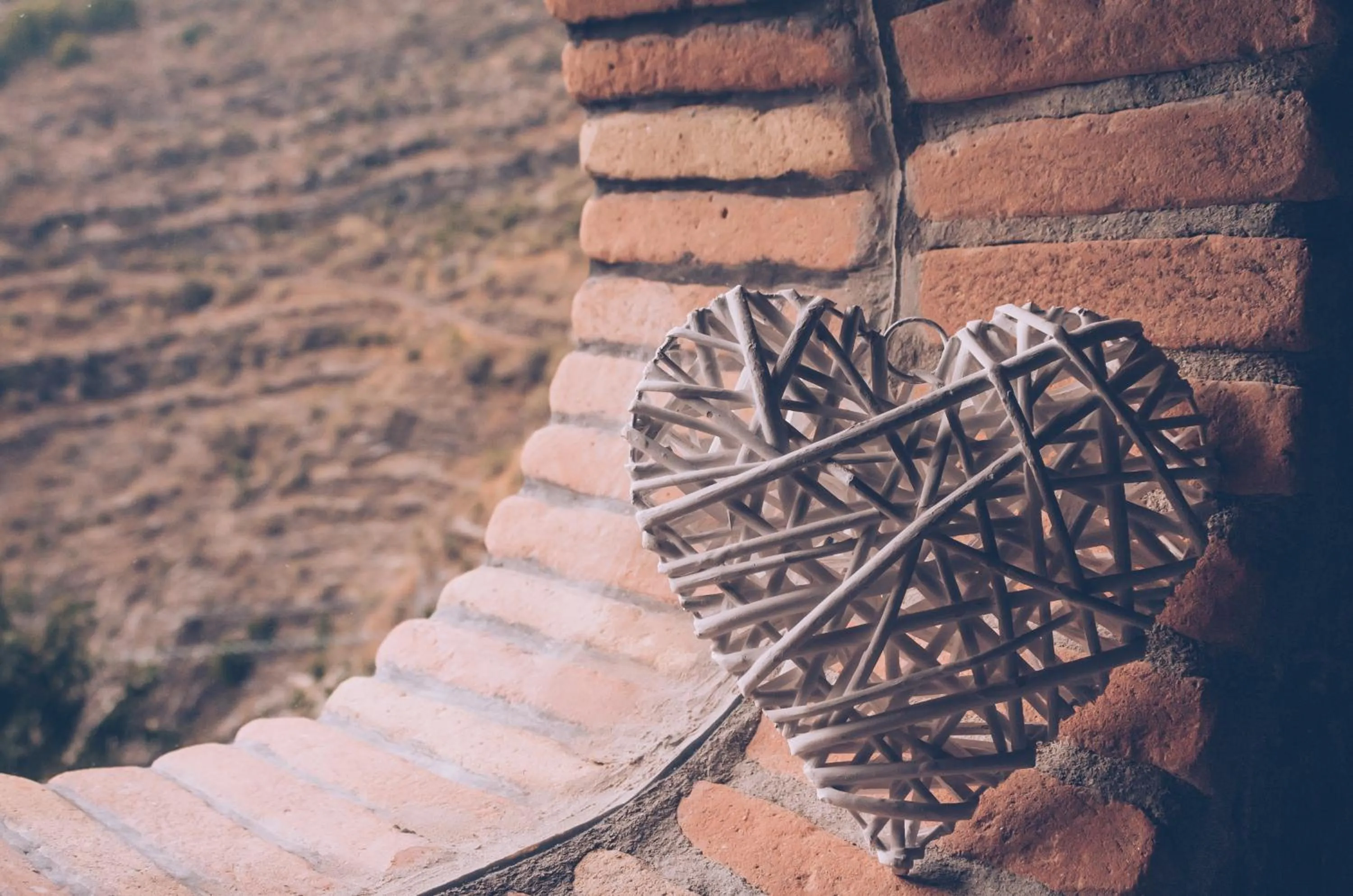 Decorative detail in Guarda Che Luna