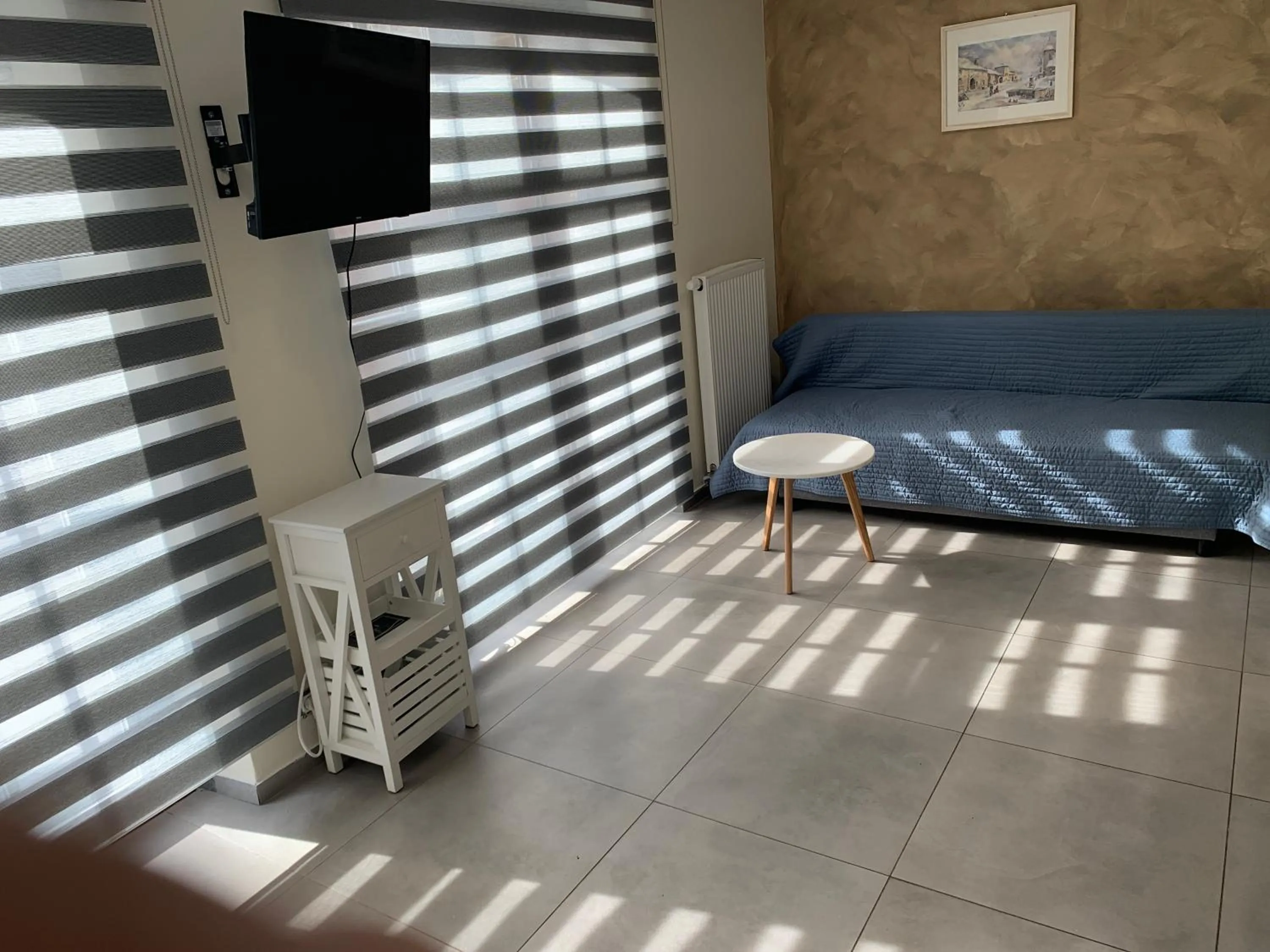 TV and multimedia in Au Manoir Des Vallees