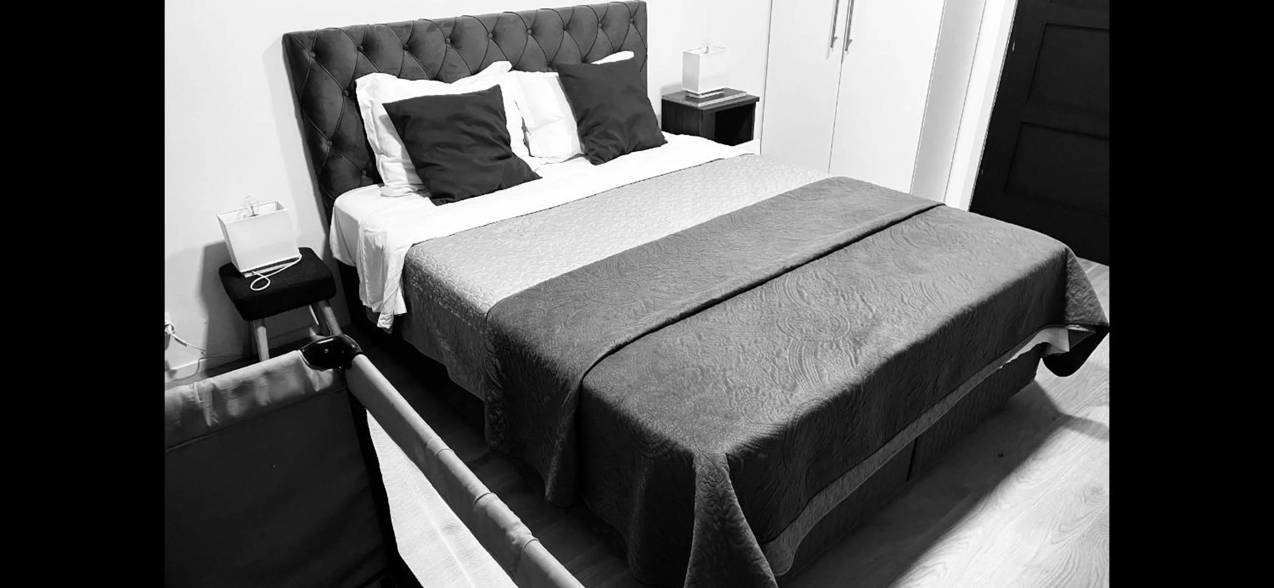 Bed in Au Manoir Des Vallees