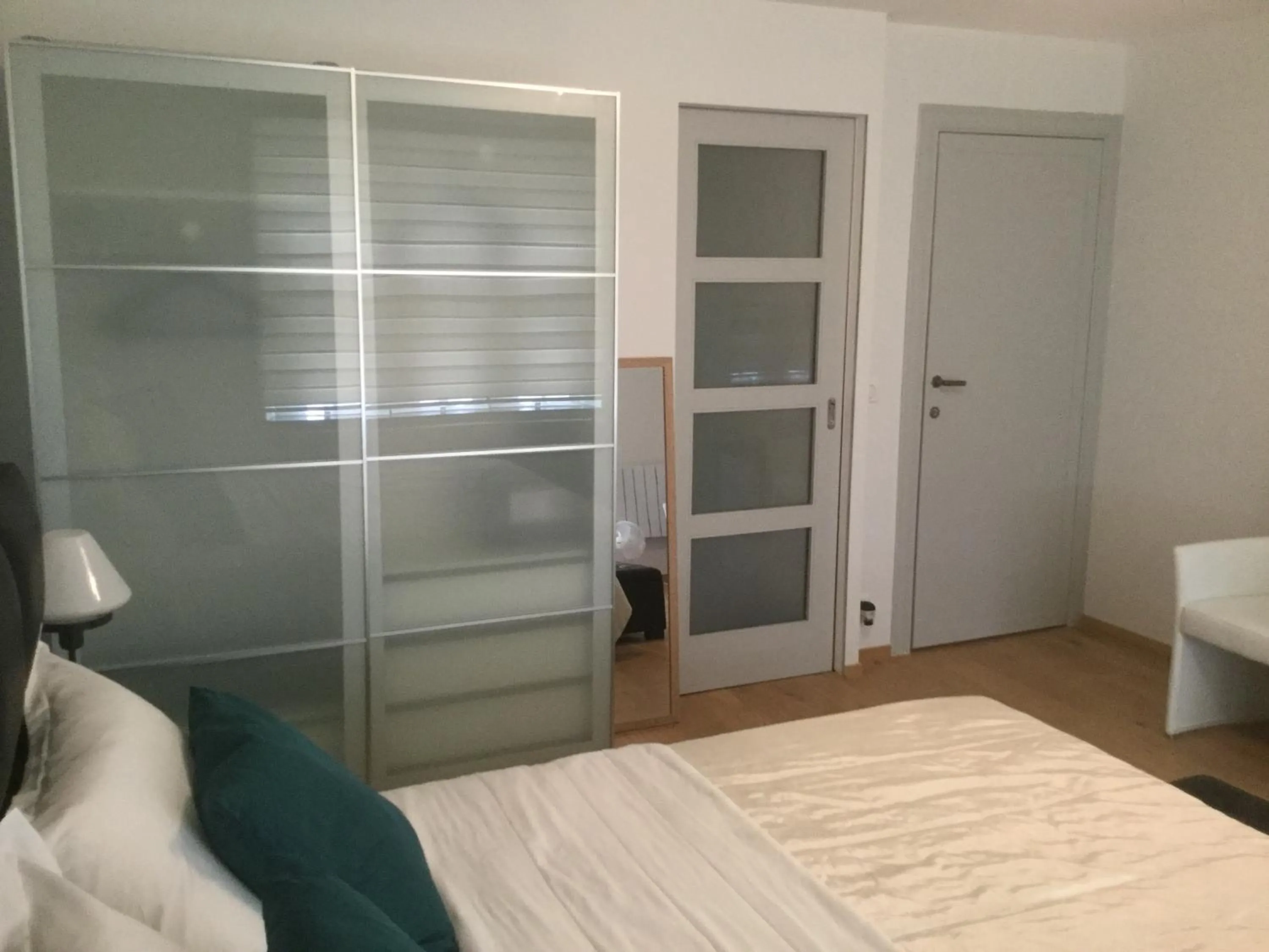 Bed in Au Manoir Des Vallees