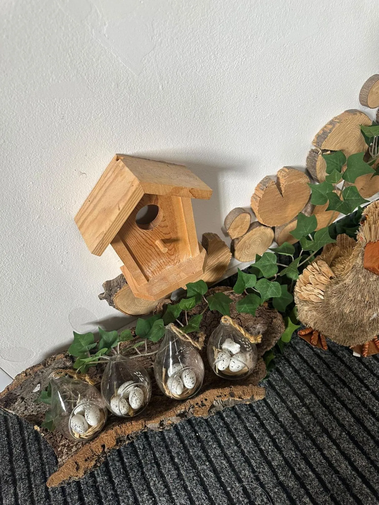 Spring in Pension Villa Kunerad