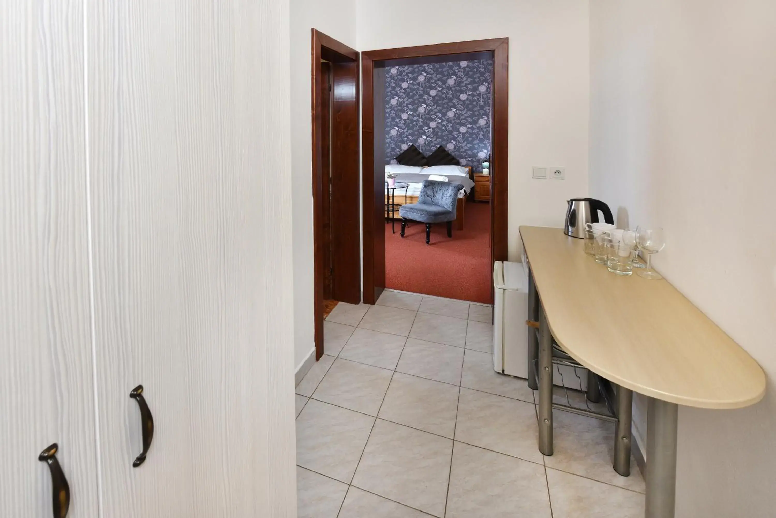 Double or Twin Room in Pension Villa Kunerad Double or Twin Room in Pension Villa Kunerad