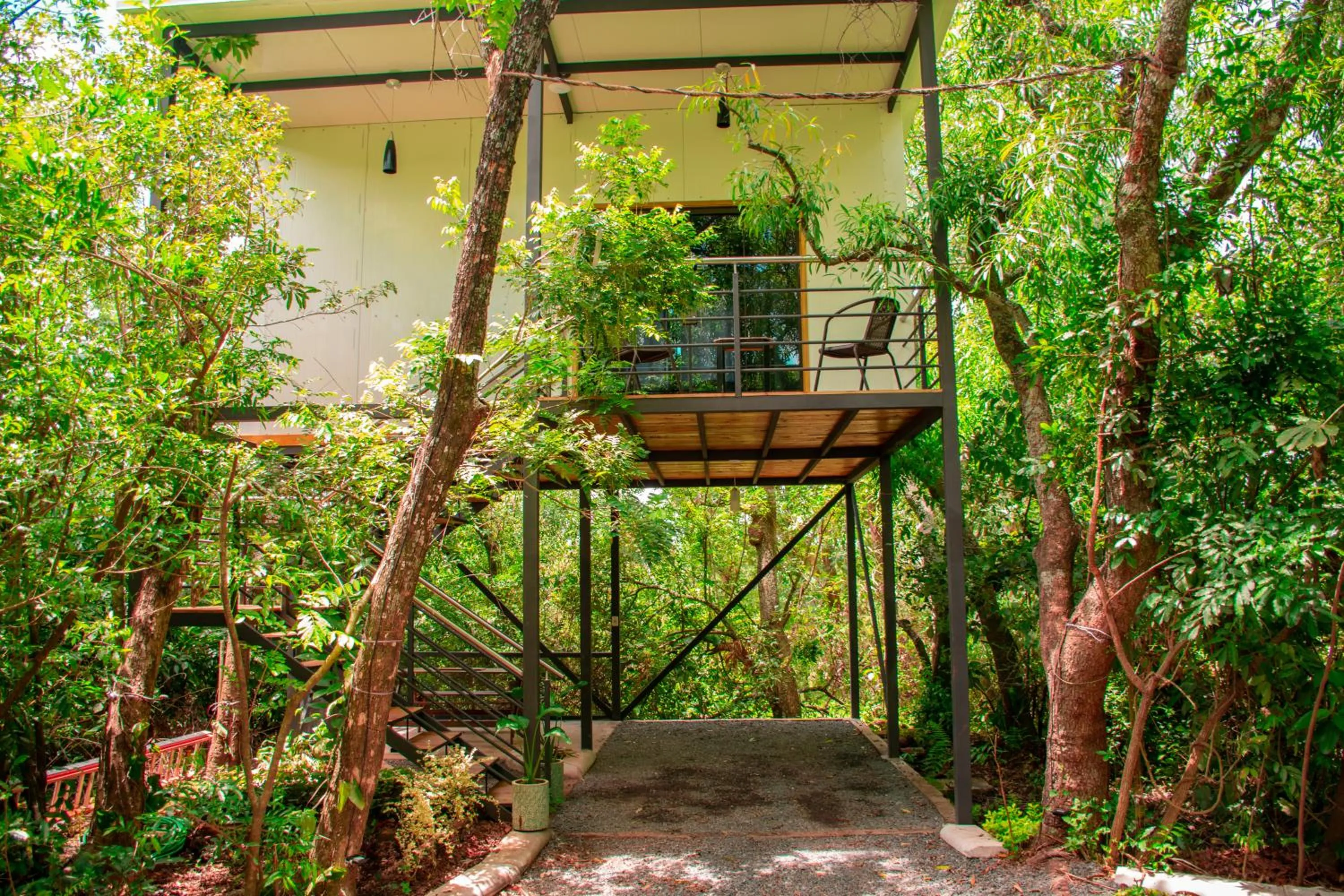 View (from property/room) in Los Lagos Resort Hotel