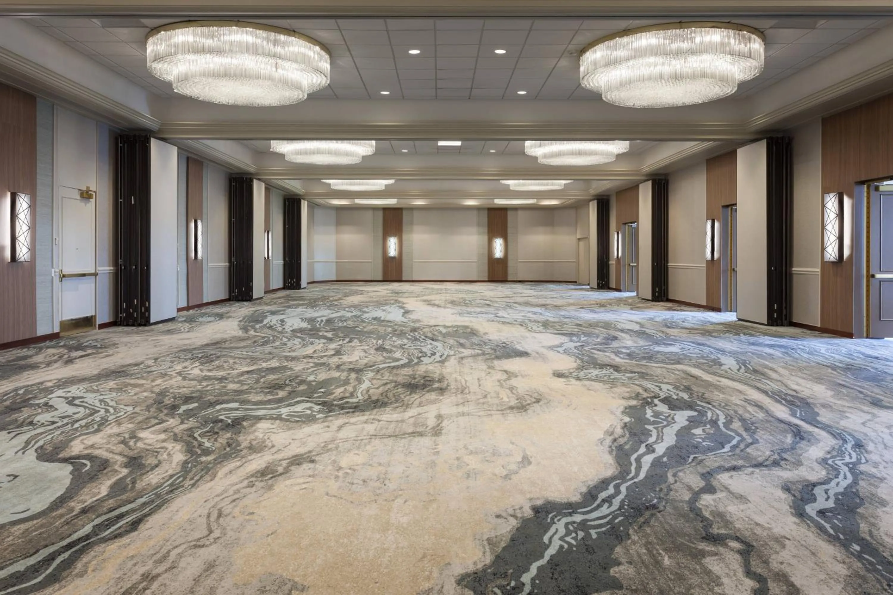 Meeting/conference room in Miami Airport Marriott