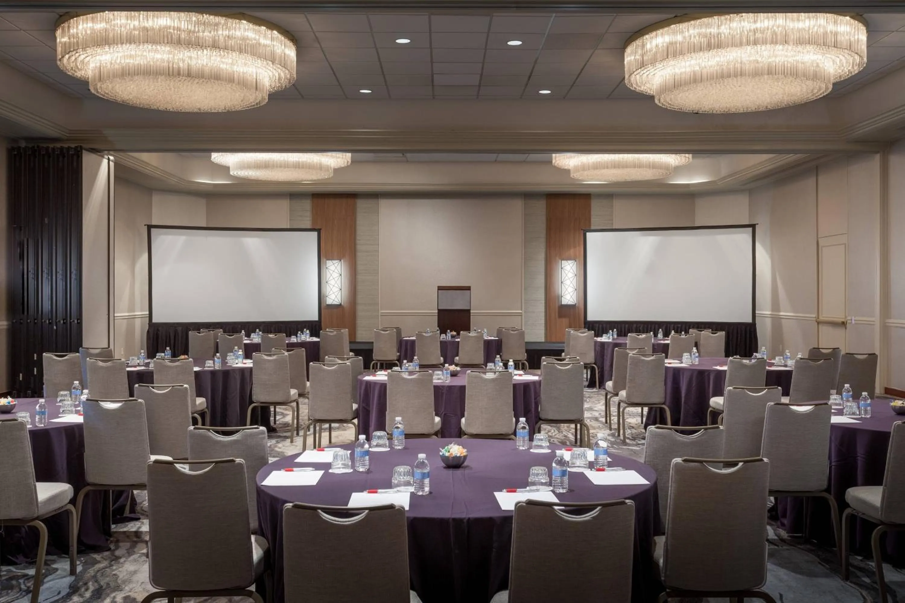 Meeting/conference room in Miami Airport Marriott