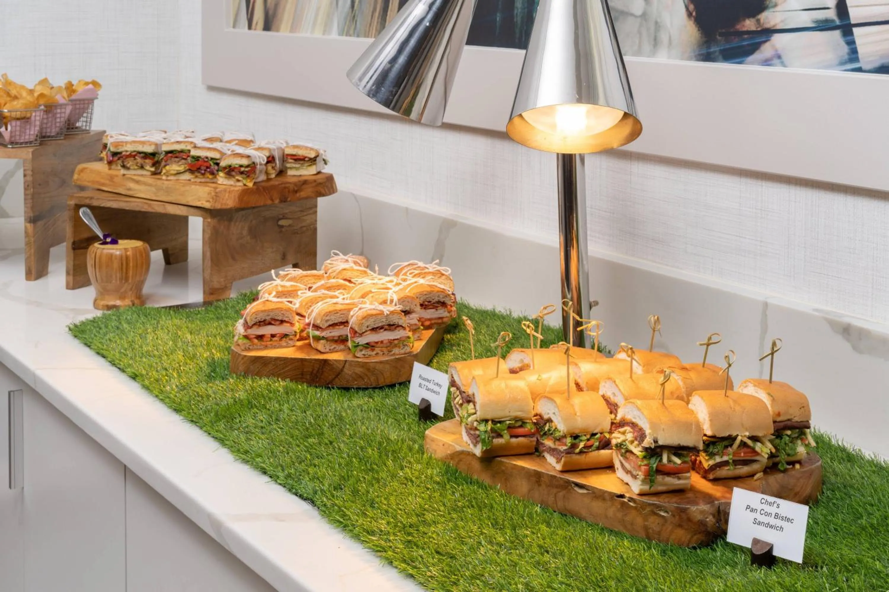 Meeting/conference room in Miami Airport Marriott