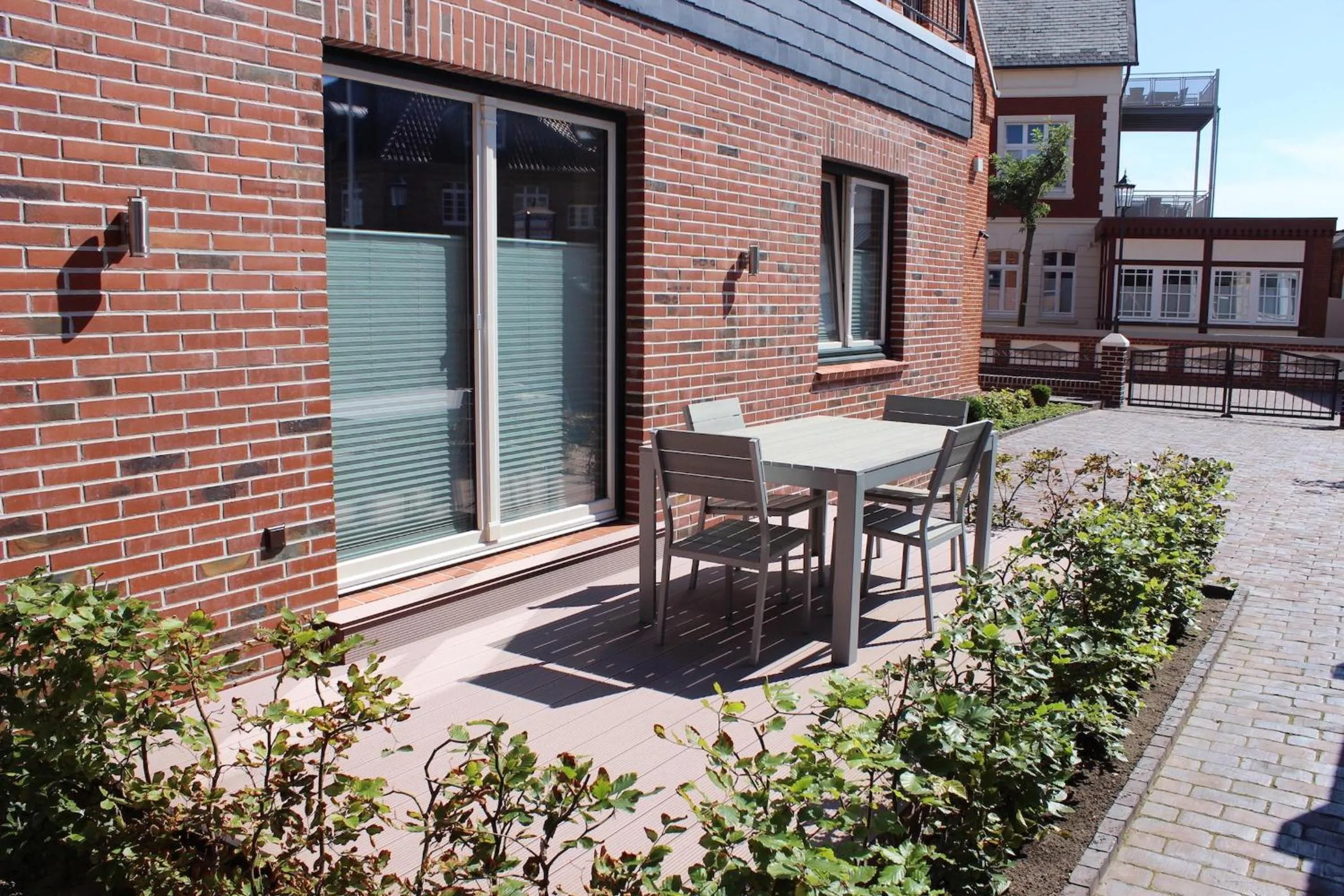 Altstadt Wohnung 3 "Memmert"