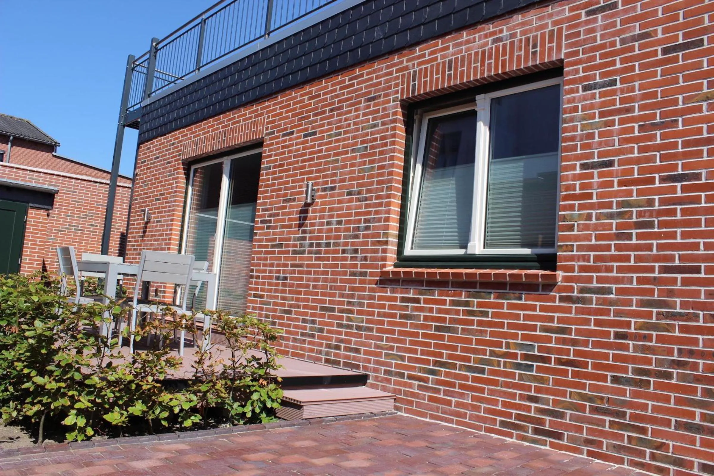Altstadt Wohnung 3 "Memmert"