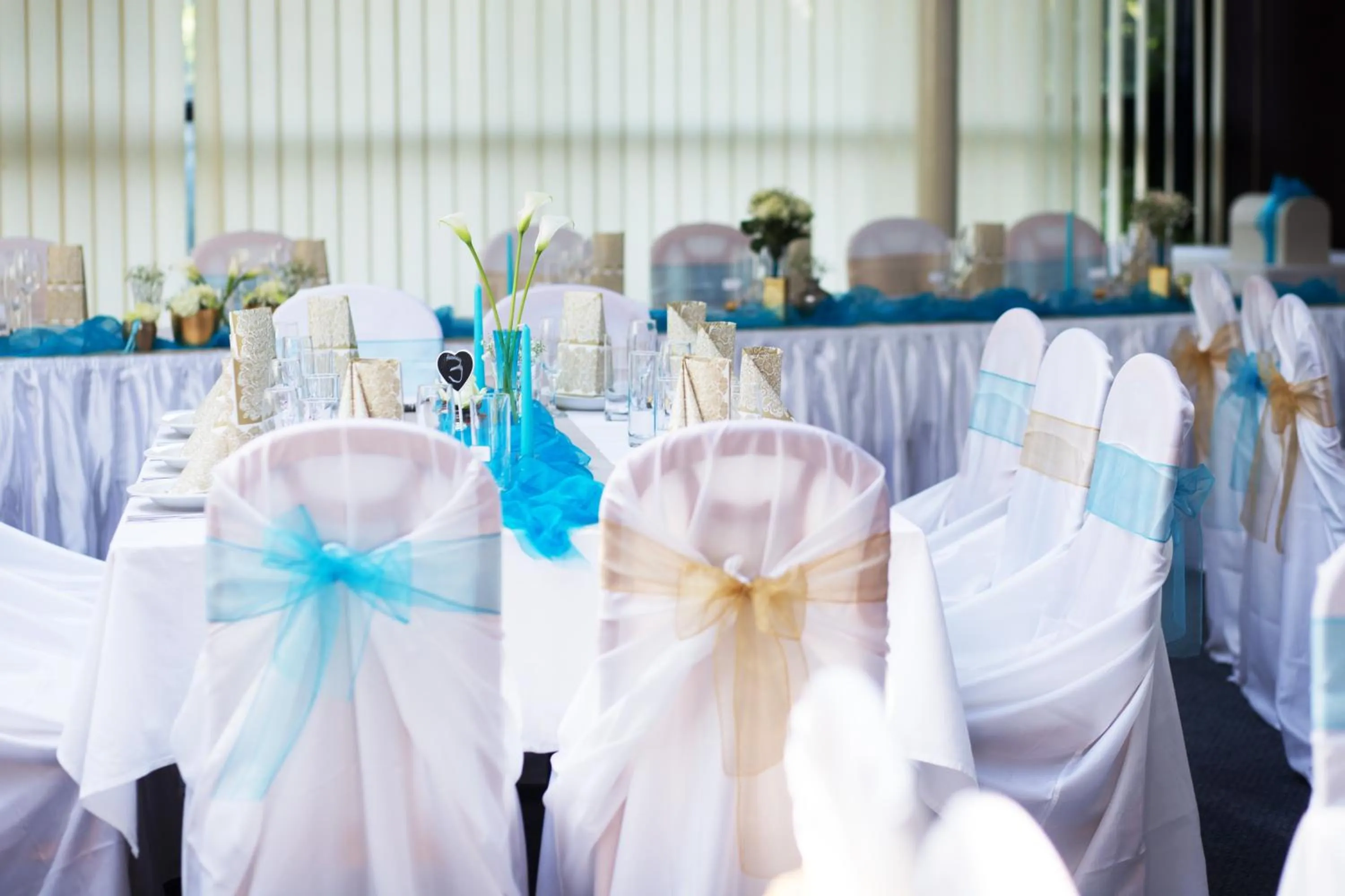 Restaurant/places to eat in Hotel FIT