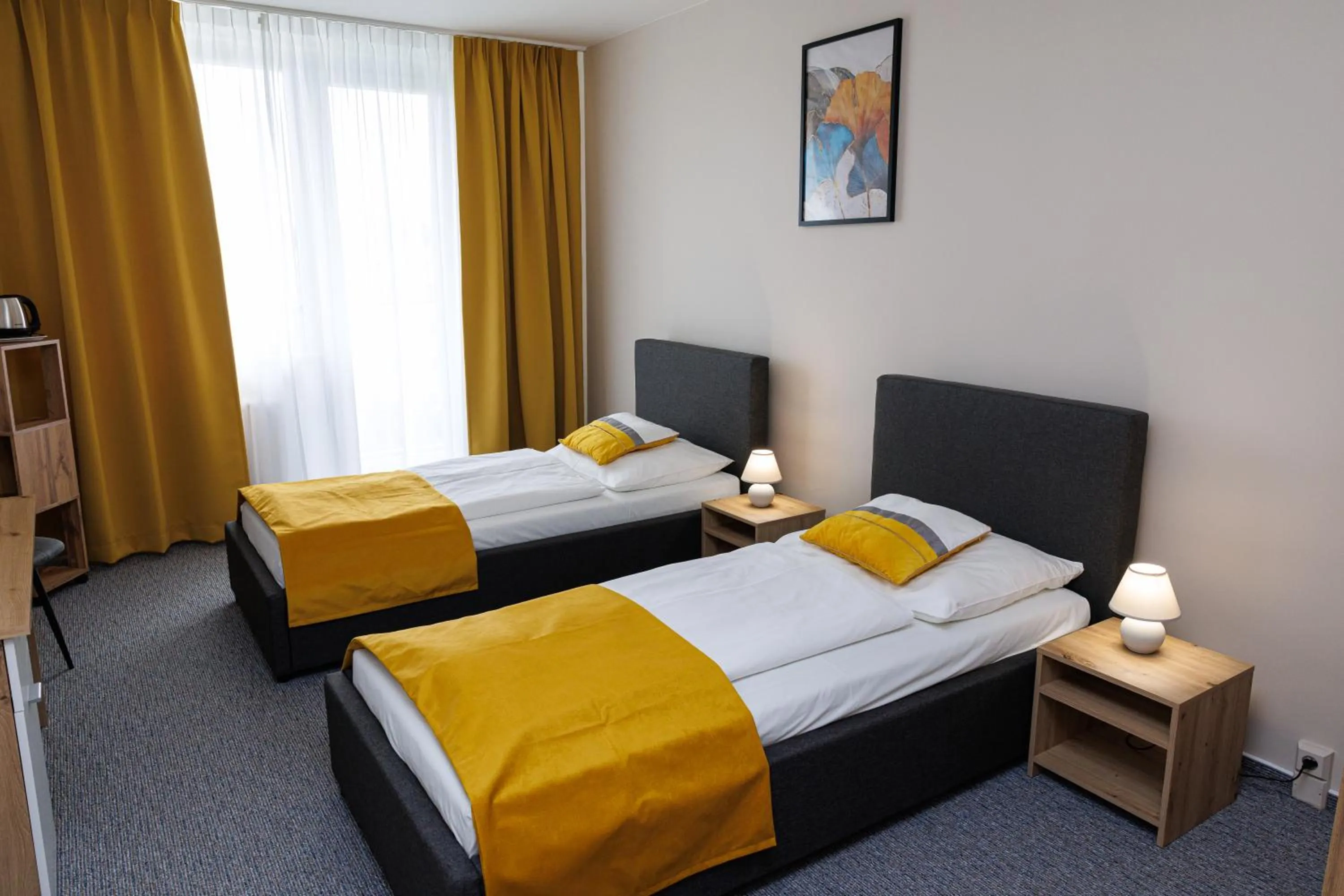 Bedroom, Bed in Hotel FIT