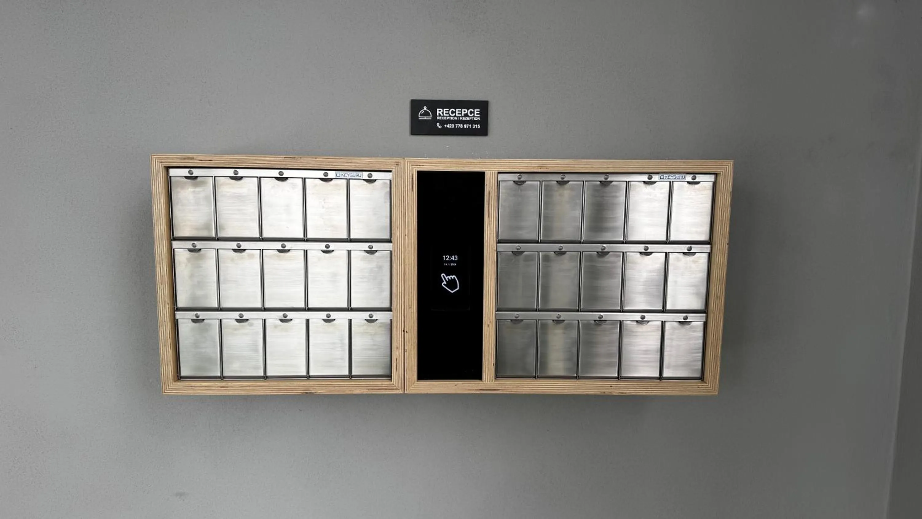 Property building in Hotel FIT