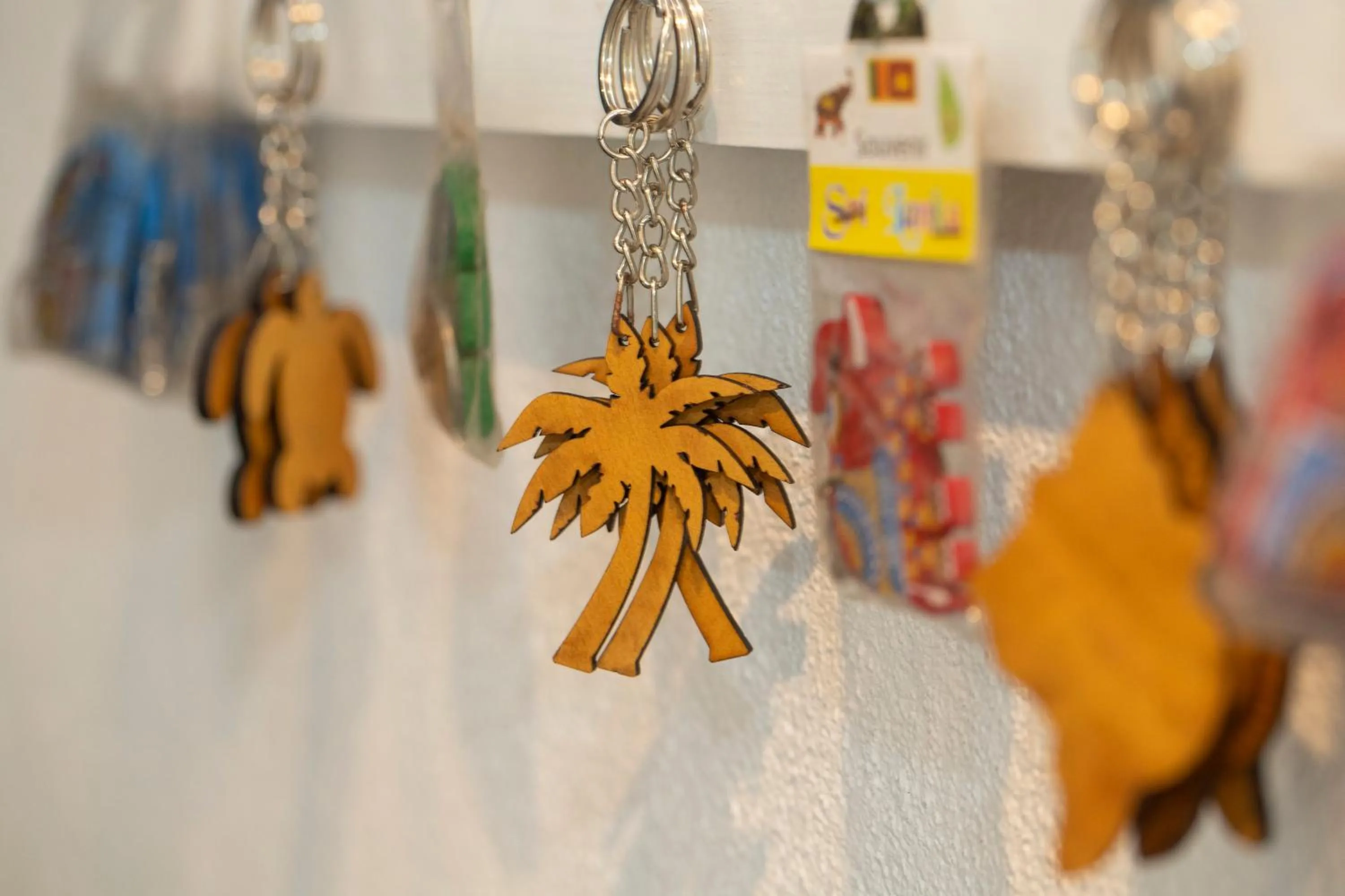 On-site shops in Coastal Villa Mirissa