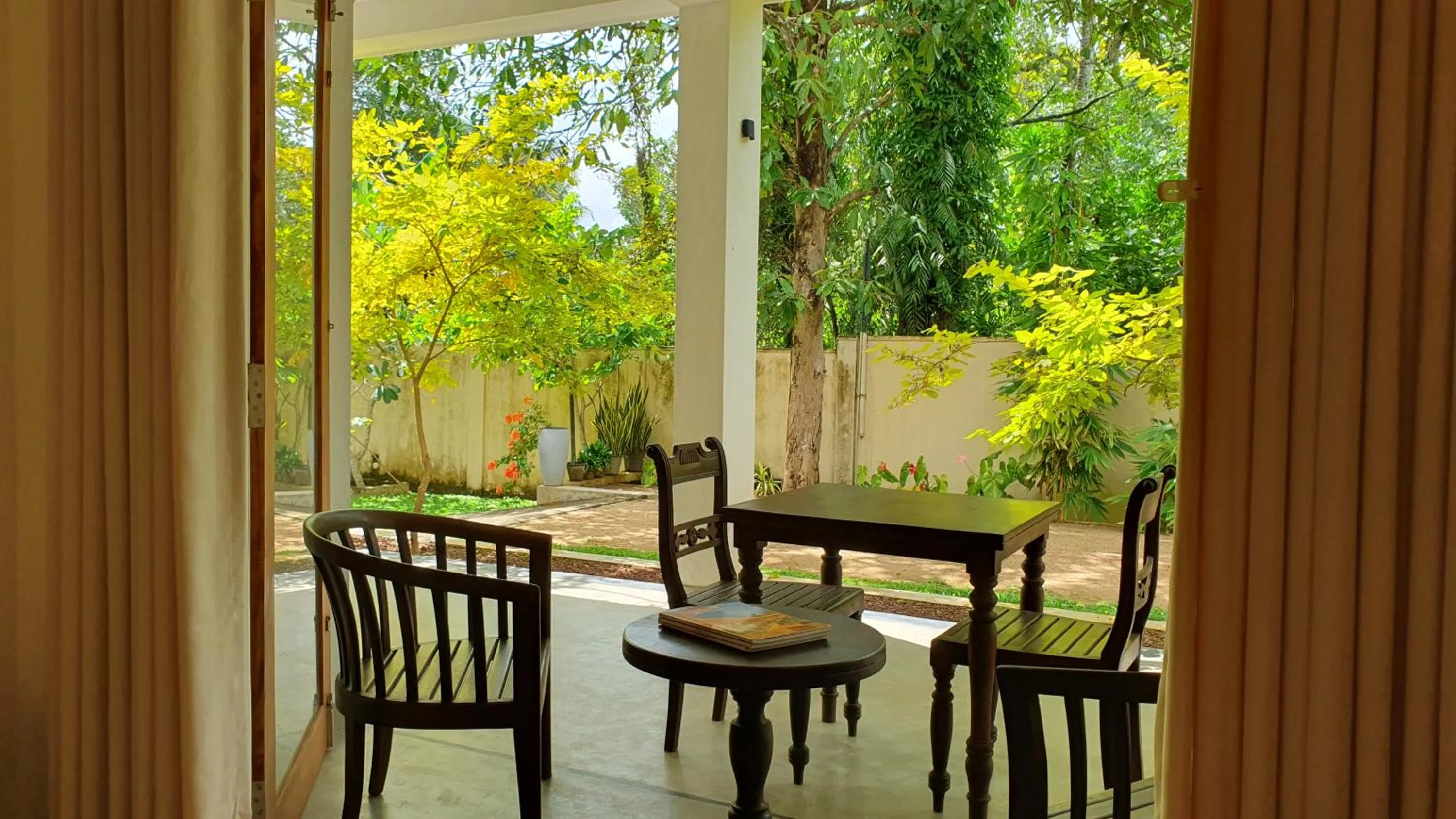 View (from property/room) in Coastal Villa Mirissa