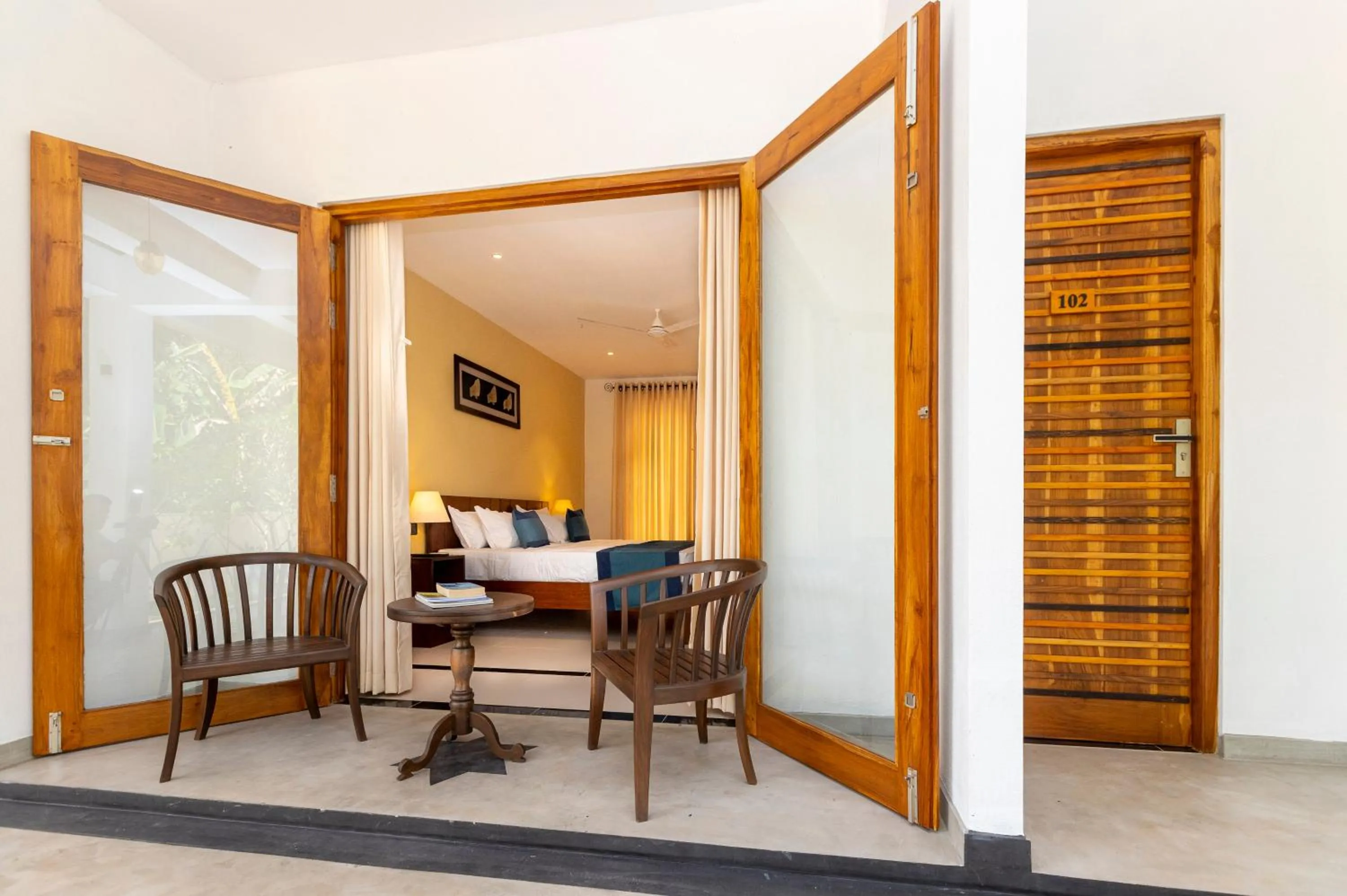 Property building in Coastal Villa Mirissa