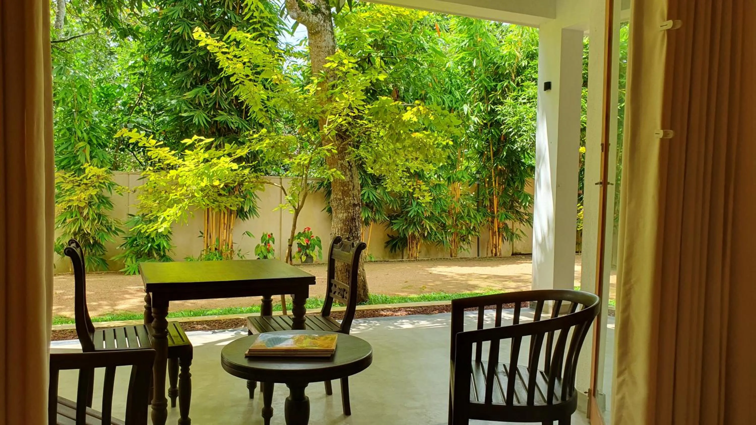 View (from property/room) in Coastal Villa Mirissa