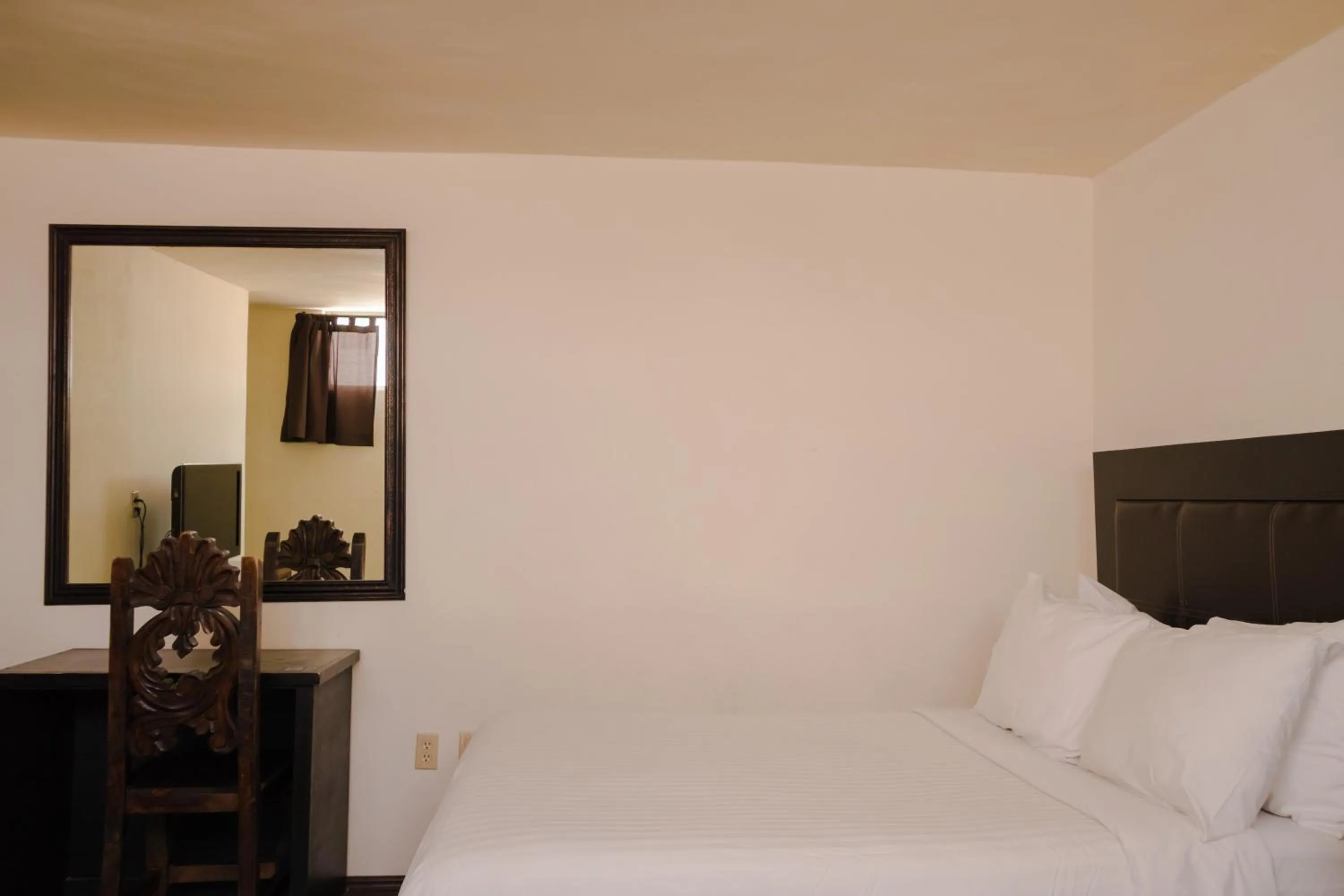 Bedroom in Hotel Del Portal San Miguel de Allende