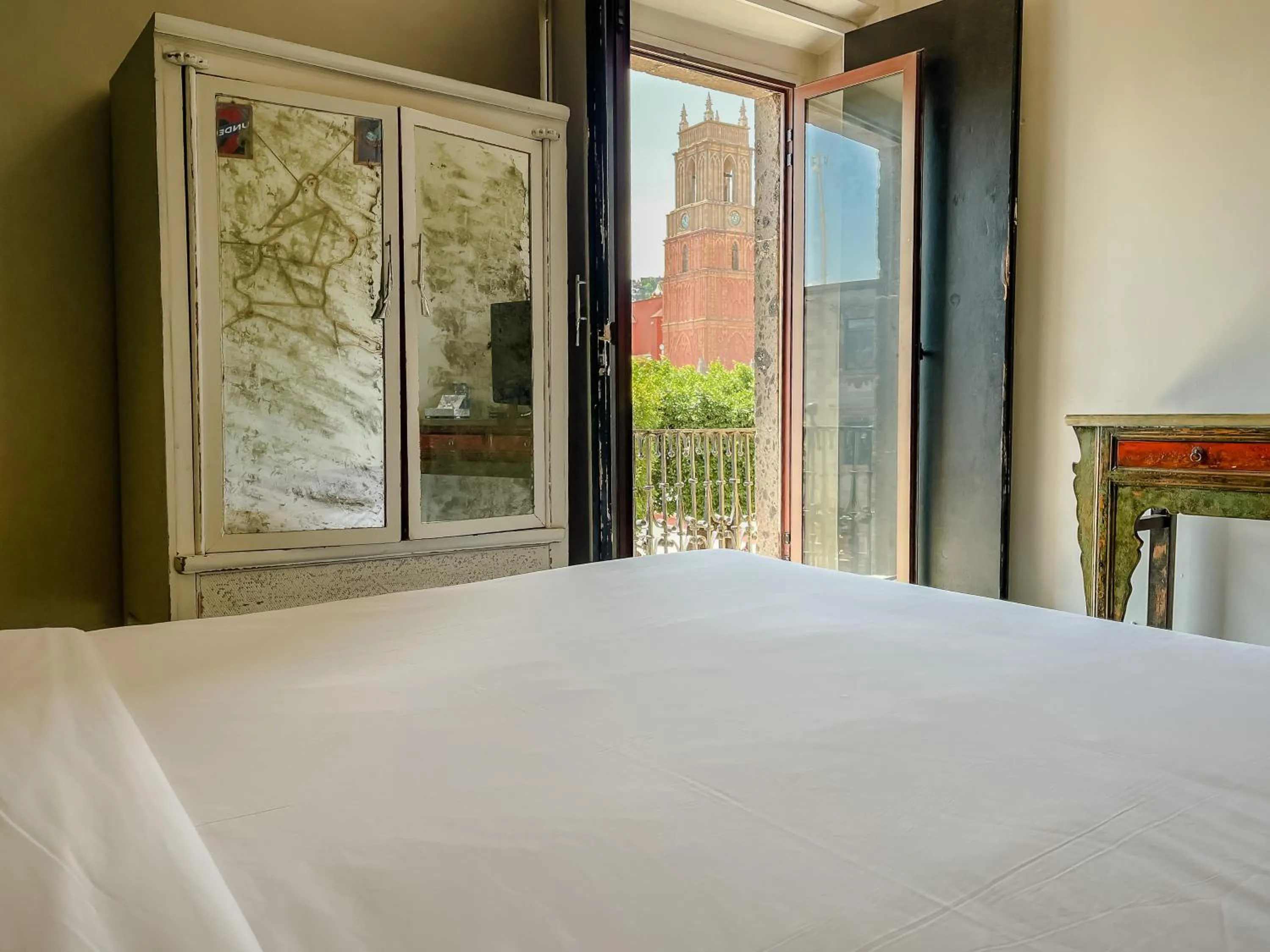View (from property/room) in Hotel Del Portal San Miguel de Allende
