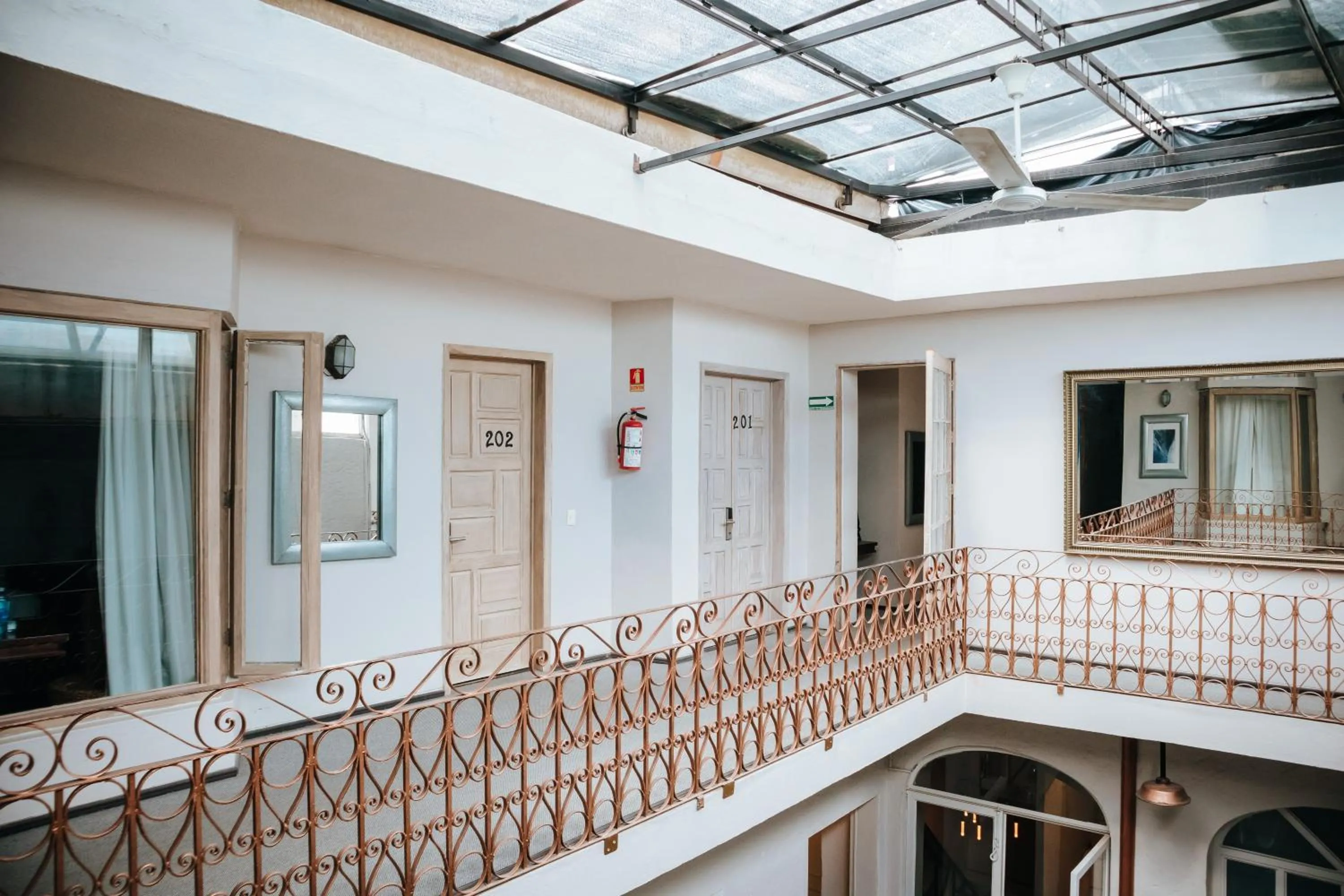 acessibility in Hotel Del Portal San Miguel de Allende