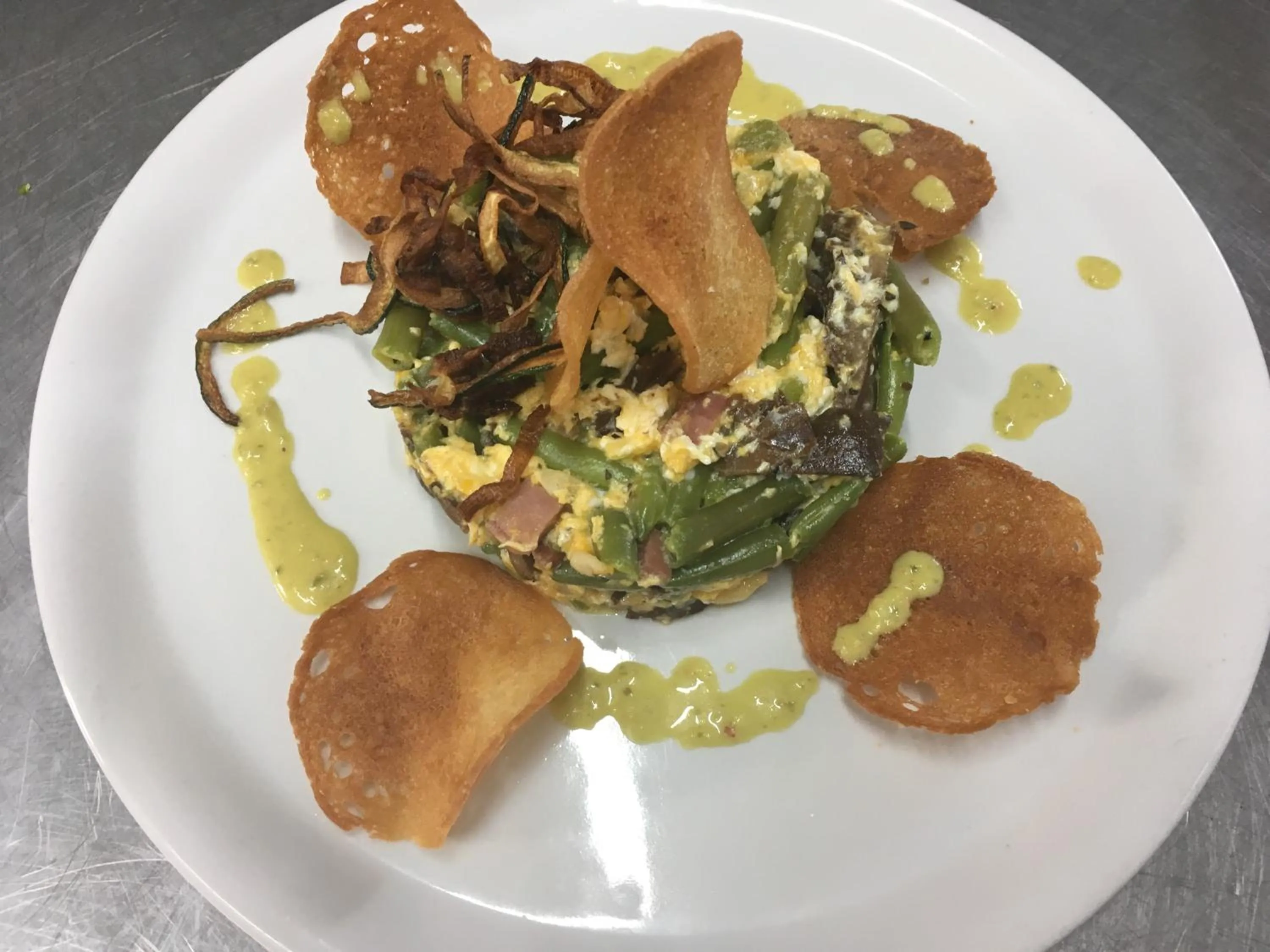 Restaurant/places to eat in Agroturismo Es Quatre Cantons