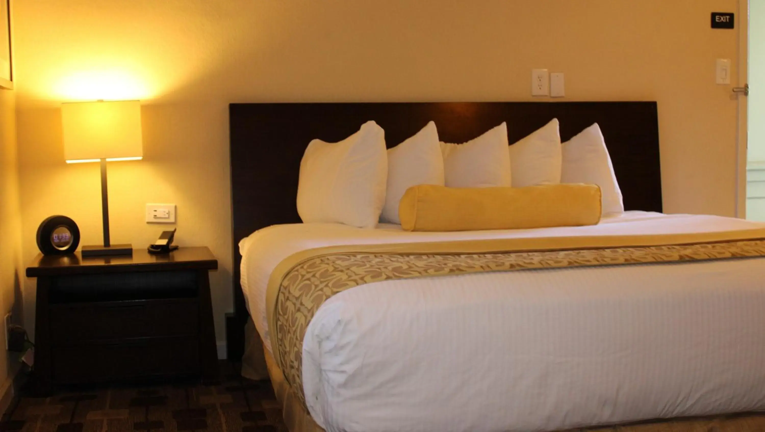 King Room - Disability Access in The Zen Hotel Palo Alto King Room - Disability Access in The Zen Hotel Palo Alto